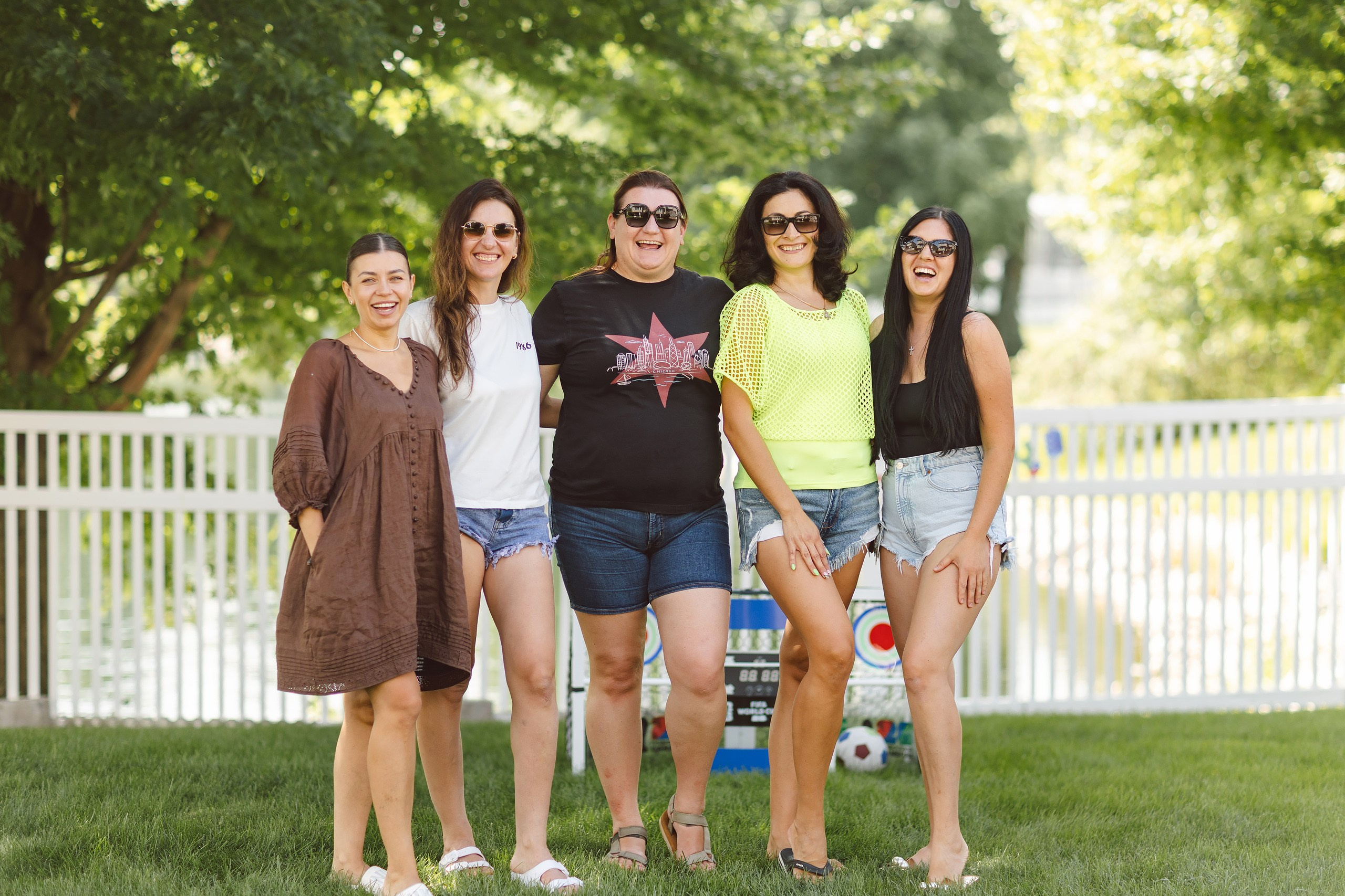 Birthday Party. Wedding family event photographer in Chicago Nick Yushevich