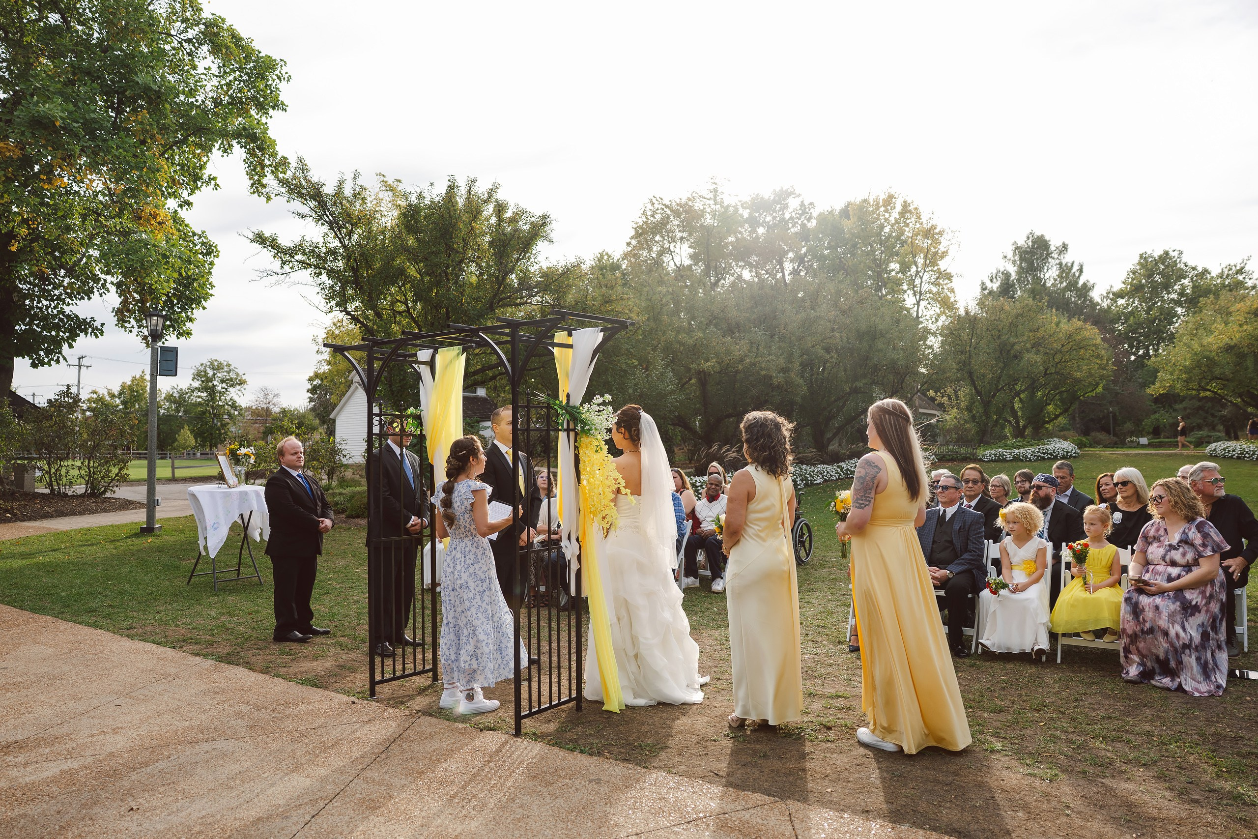 10.10.2026 Wedding. Wedding family event photographer in Chicago Nick Yushevich