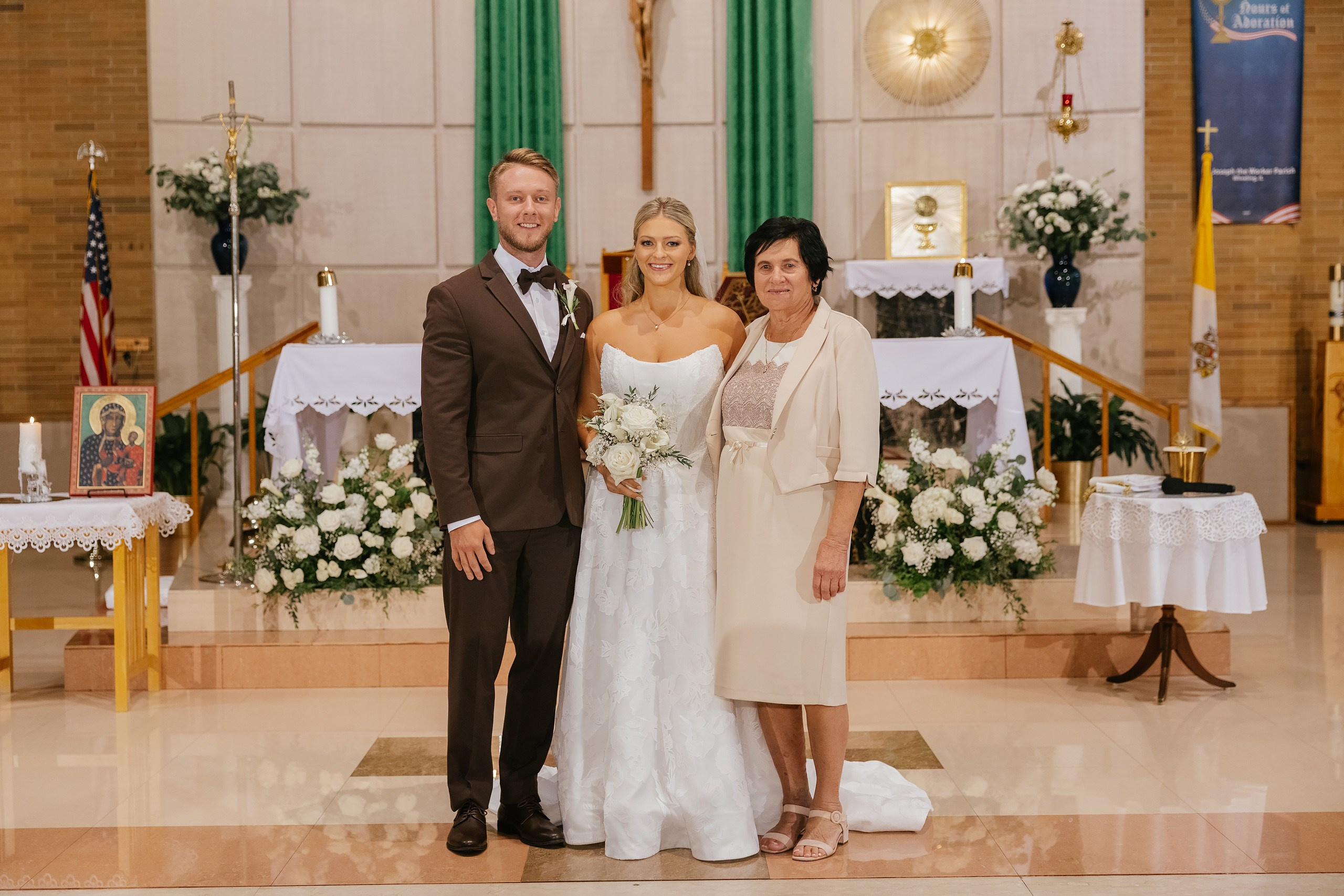 09.19.2026 Wedding. Wedding family event photographer in Chicago Nick Yushevich
