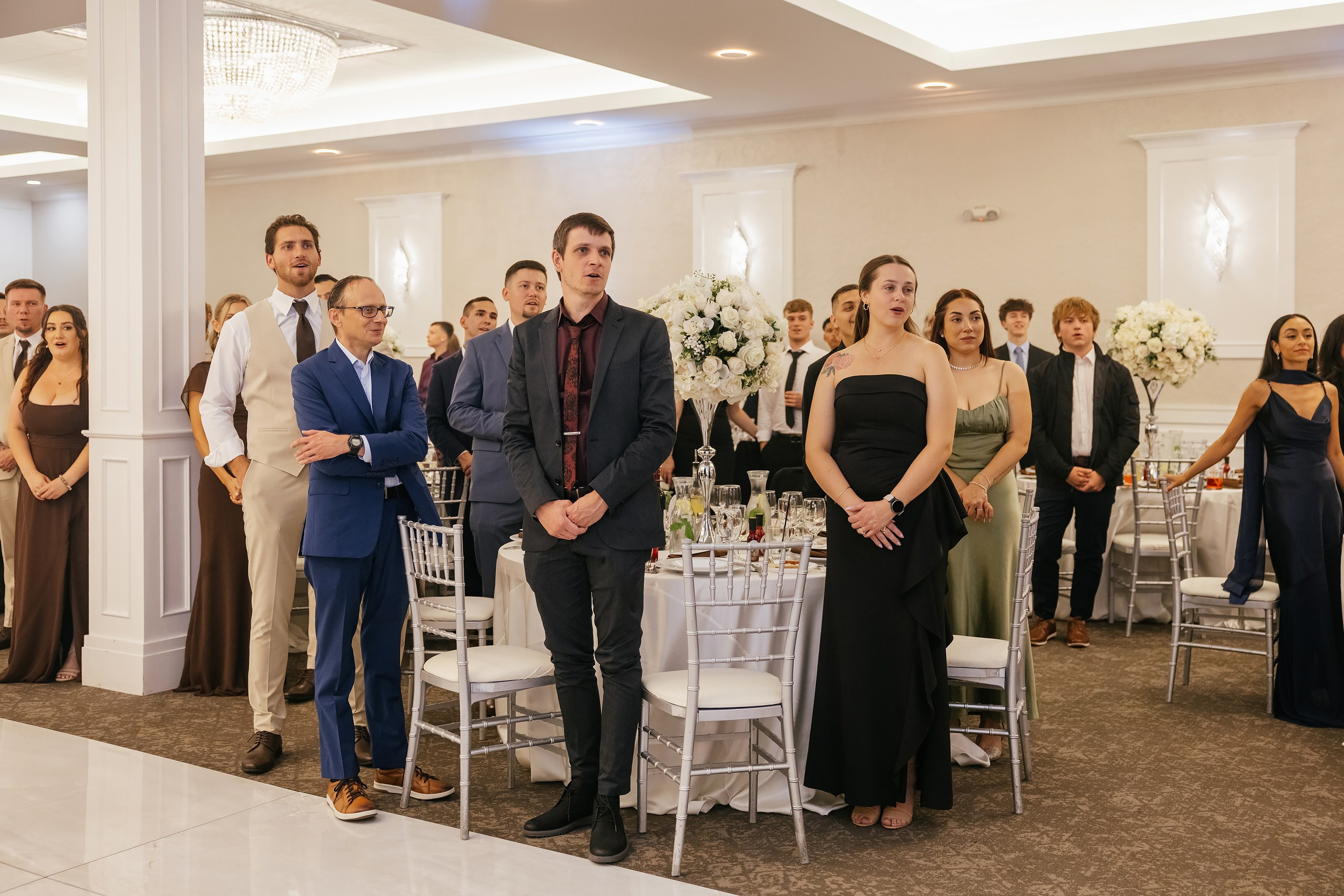 09.19.2026 Wedding. Wedding family event photographer in Chicago Nick Yushevich