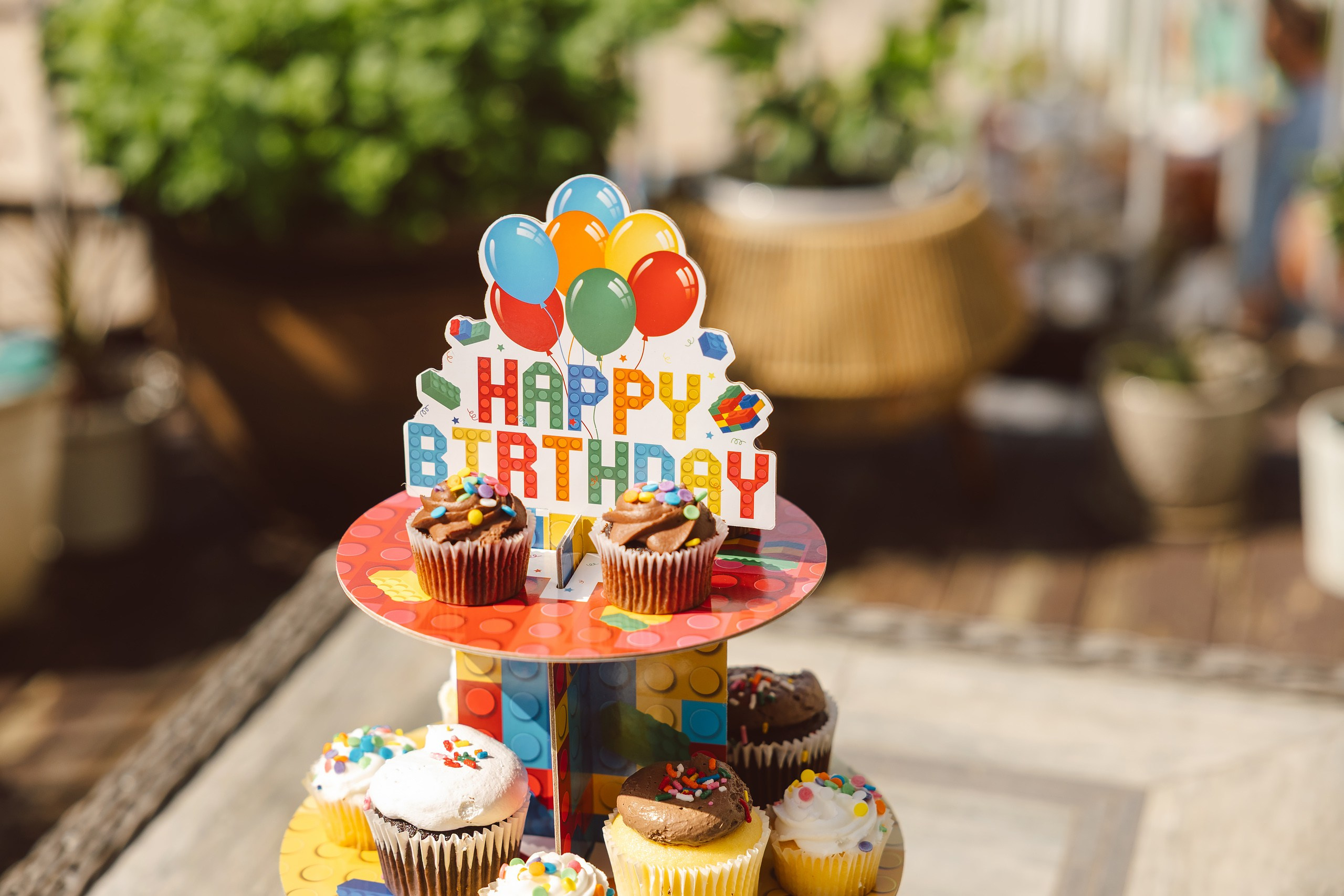 Birthday Party. Wedding family event photographer in Chicago Nick Yushevich