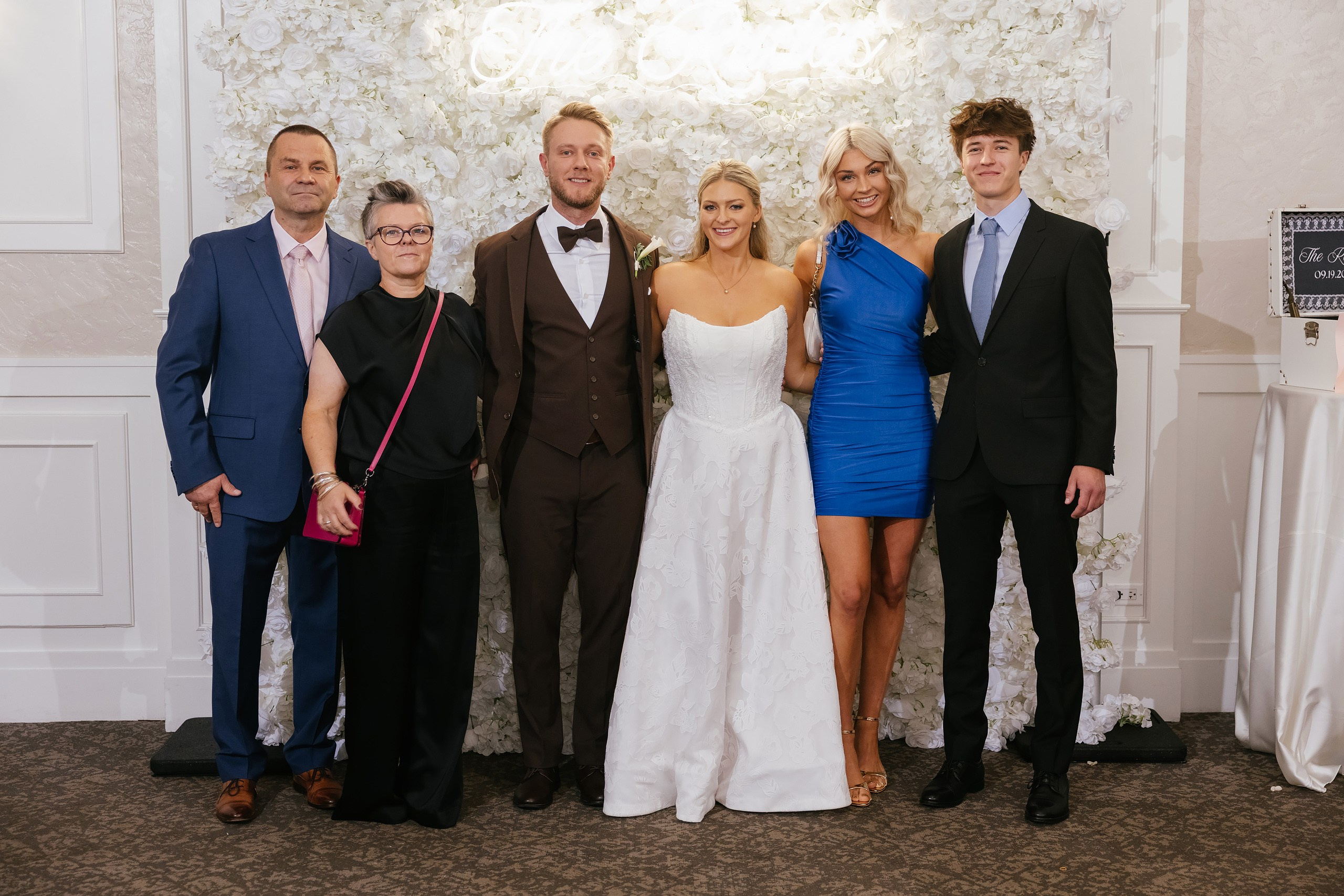 09.19.2026 Wedding. Wedding family event photographer in Chicago Nick Yushevich