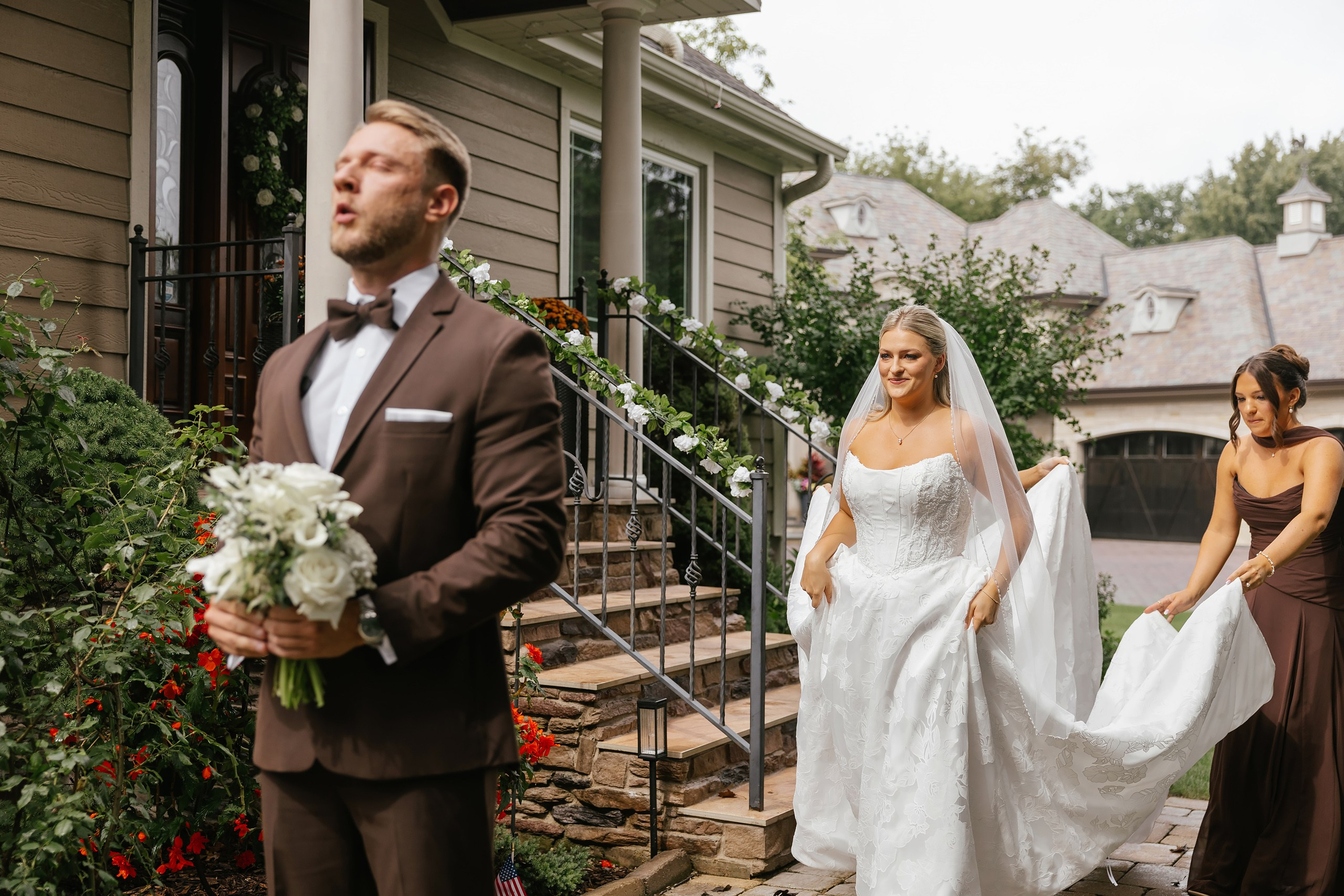 09.19.2026 Wedding. Wedding family event photographer in Chicago Nick Yushevich