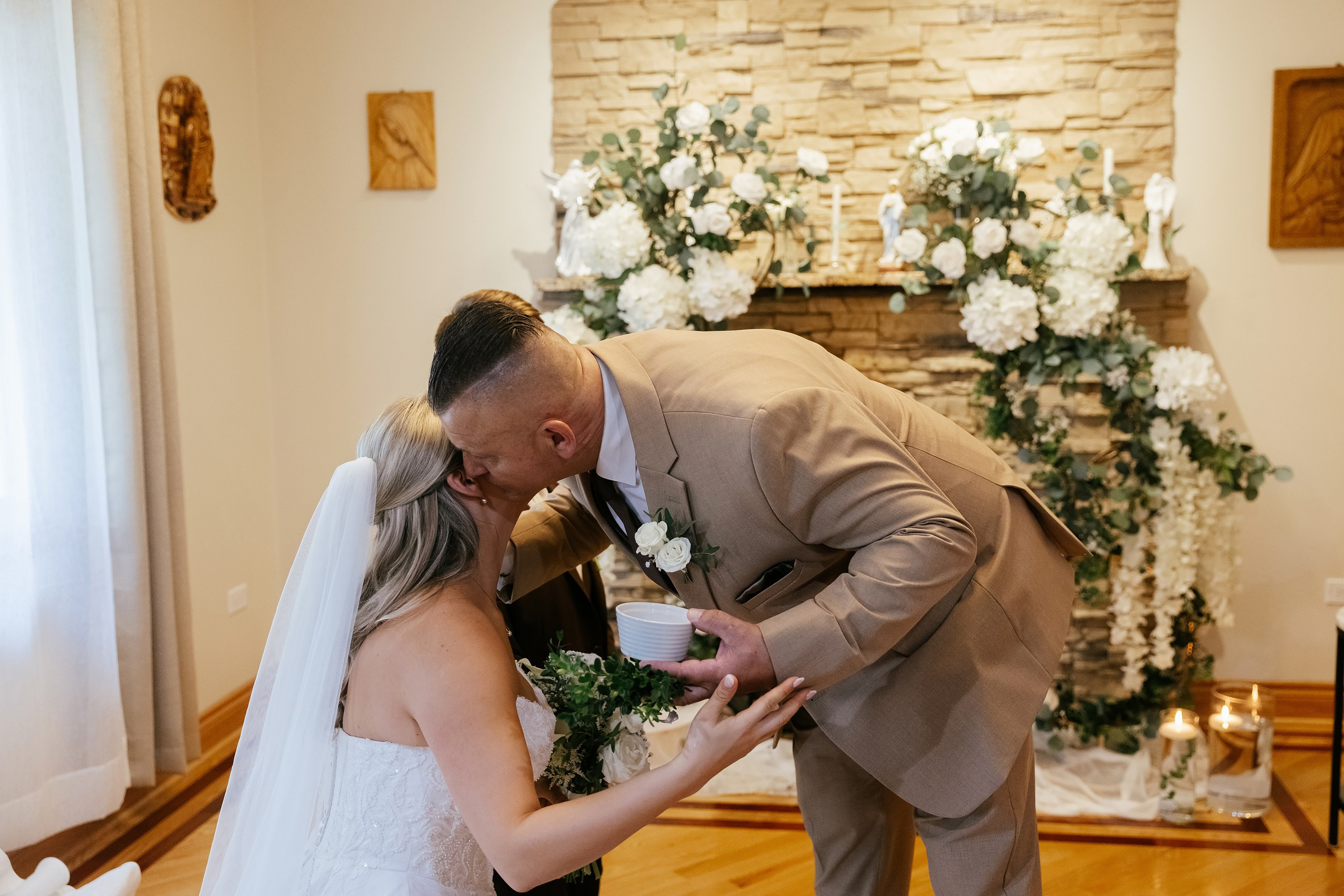 09.19.2026 Wedding. Wedding family event photographer in Chicago Nick Yushevich