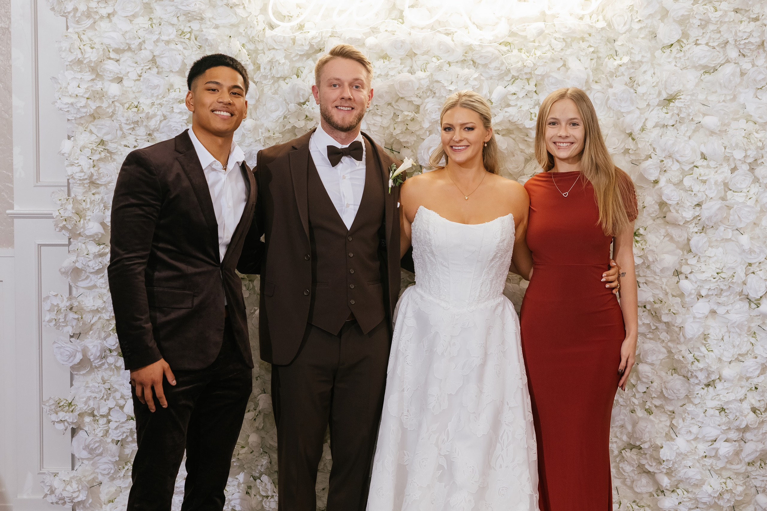 09.19.2026 Wedding. Wedding family event photographer in Chicago Nick Yushevich