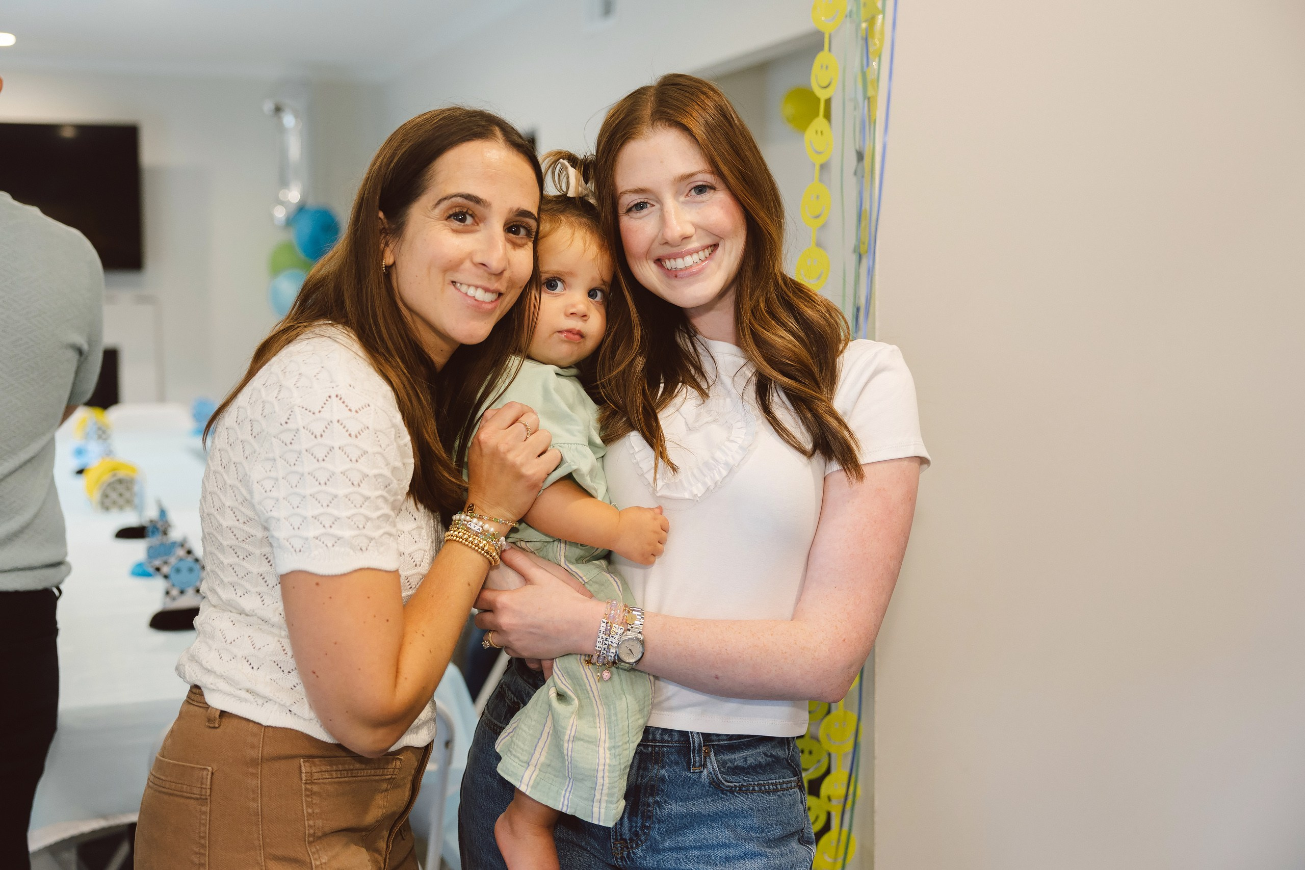 08.01.2026 First birthday. Wedding family event photographer in Chicago Nick Yushevich