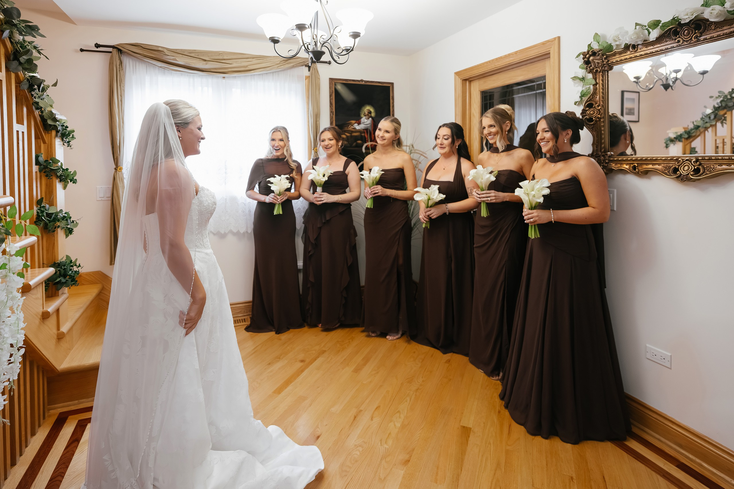 09.19.2026 Wedding. Wedding family event photographer in Chicago Nick Yushevich