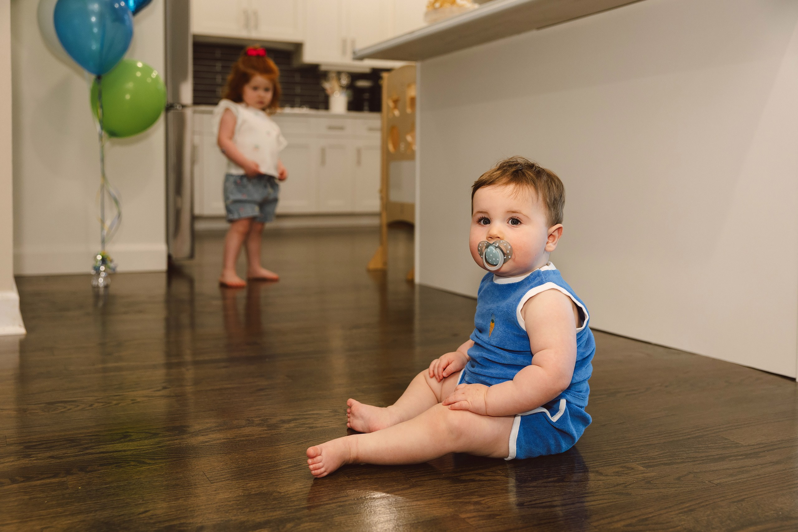 08.01.2026 First birthday. Wedding family event photographer in Chicago Nick Yushevich
