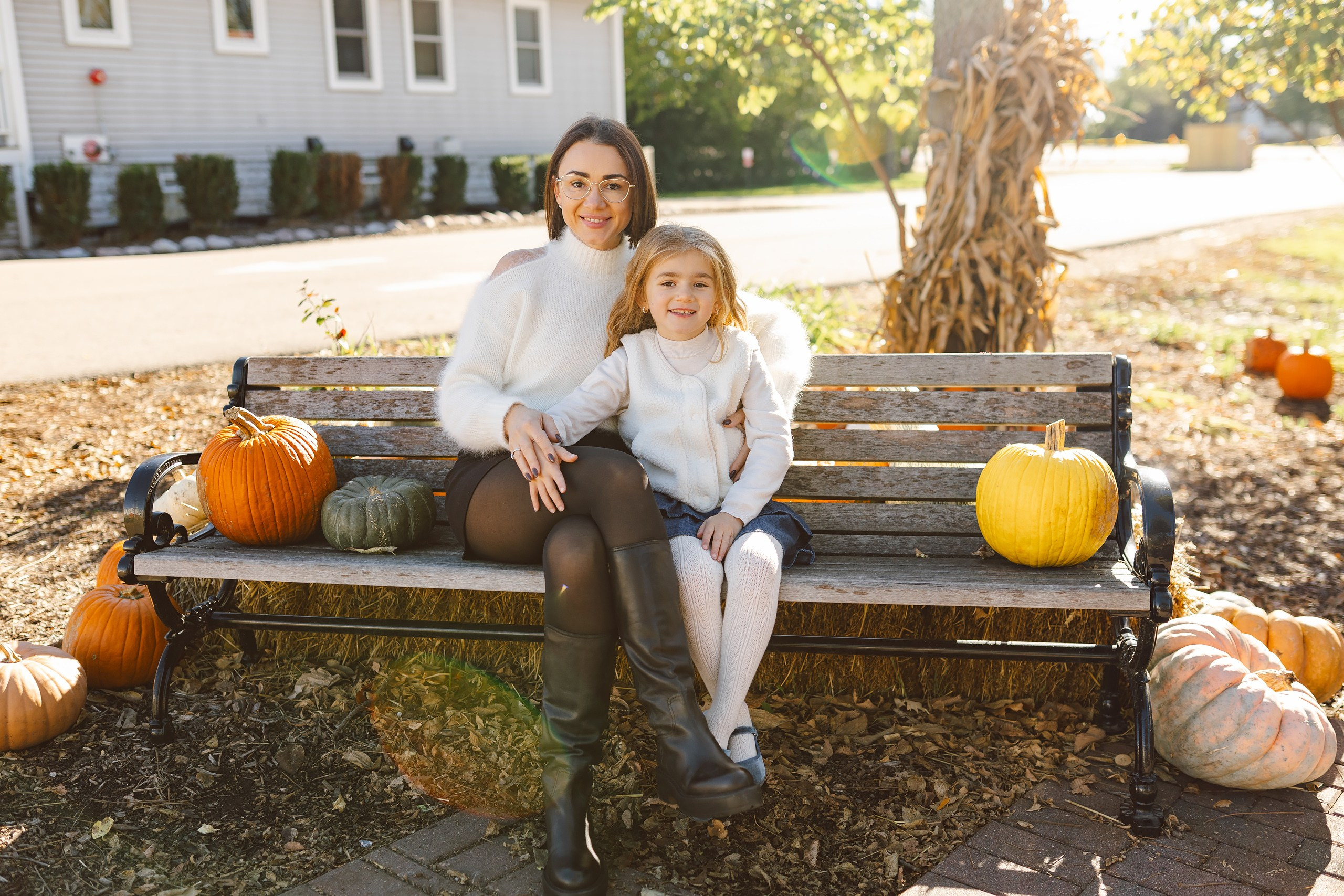 10.18.26 Family Photoshoot. Wedding family event photographer in Chicago Nick Yushevich