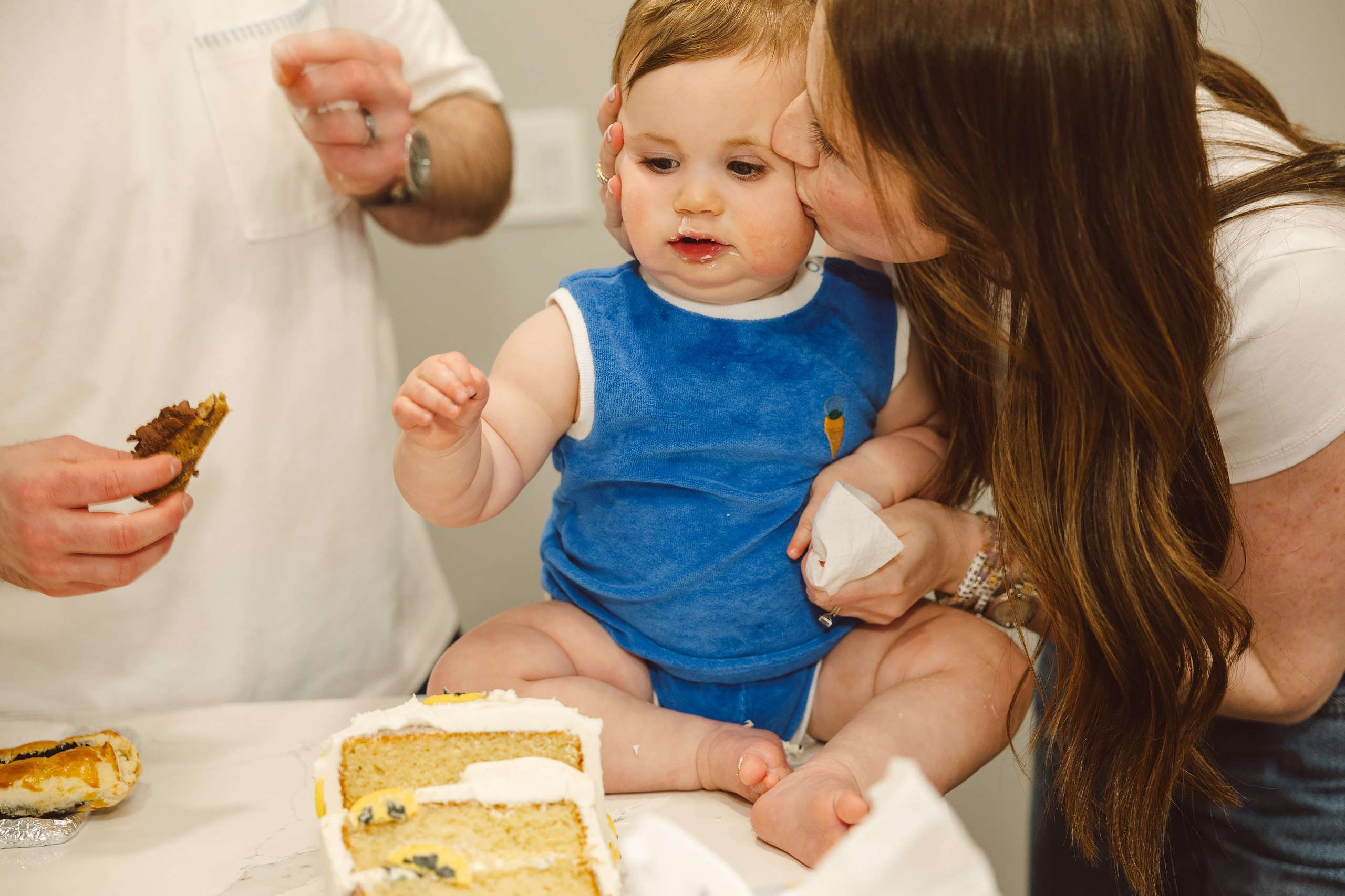 08.01.2026 First birthday. Wedding family event photographer in Chicago Nick Yushevich