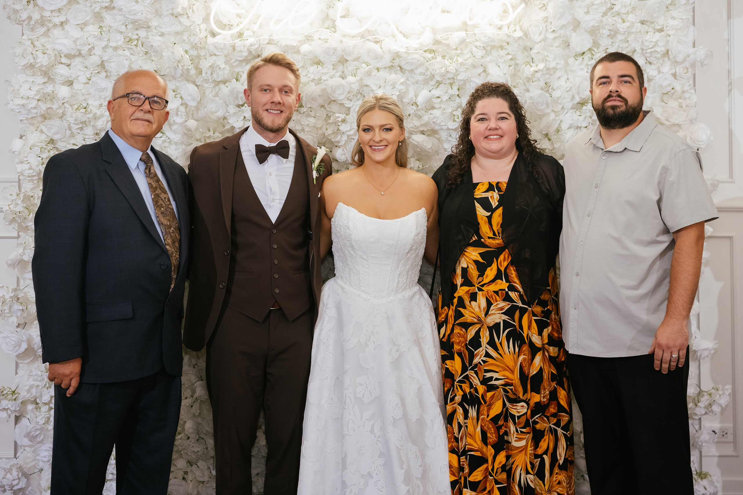 09.19.2026 Wedding. Wedding family event photographer in Chicago Nick Yushevich