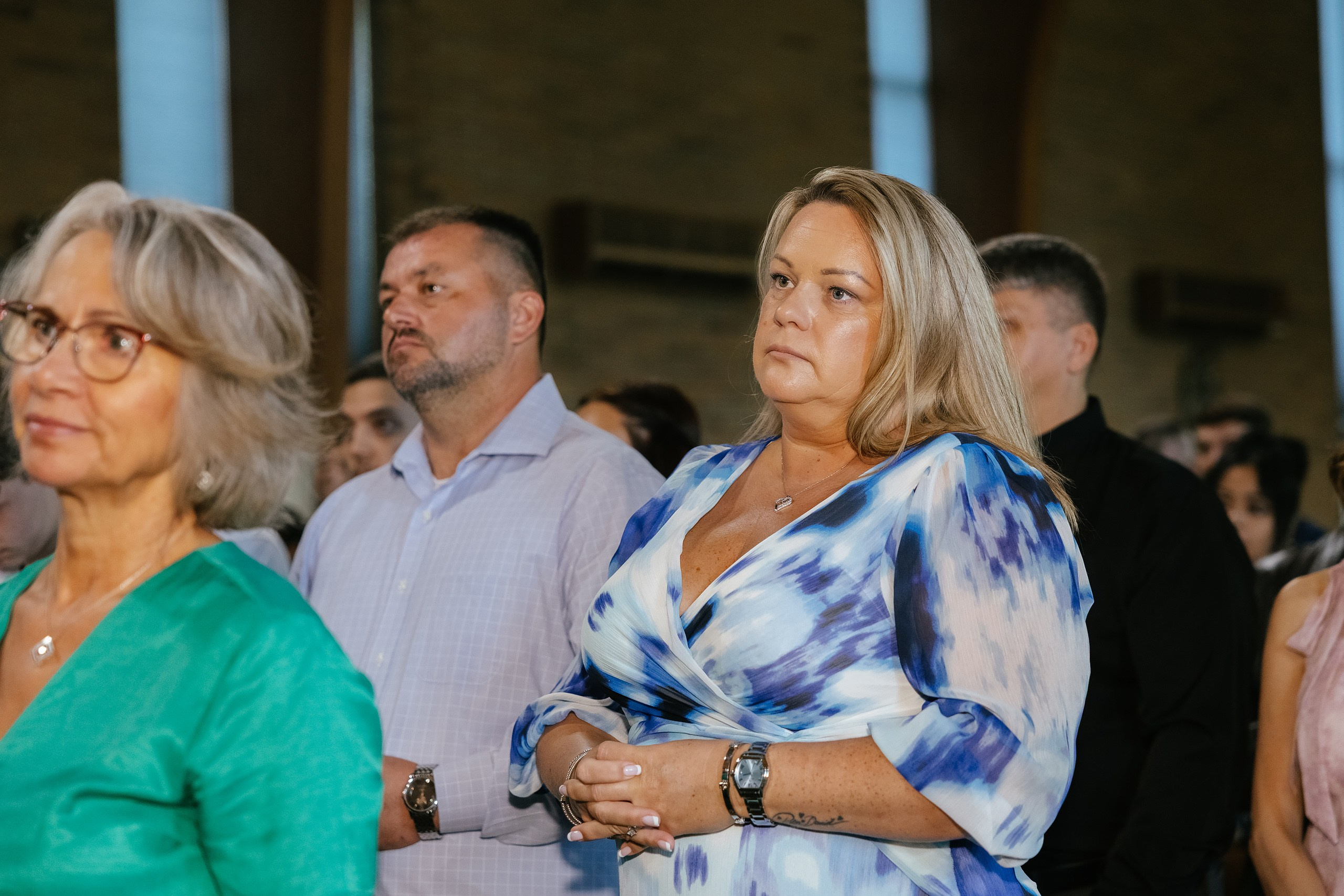 09.19.2026 Wedding. Wedding family event photographer in Chicago Nick Yushevich