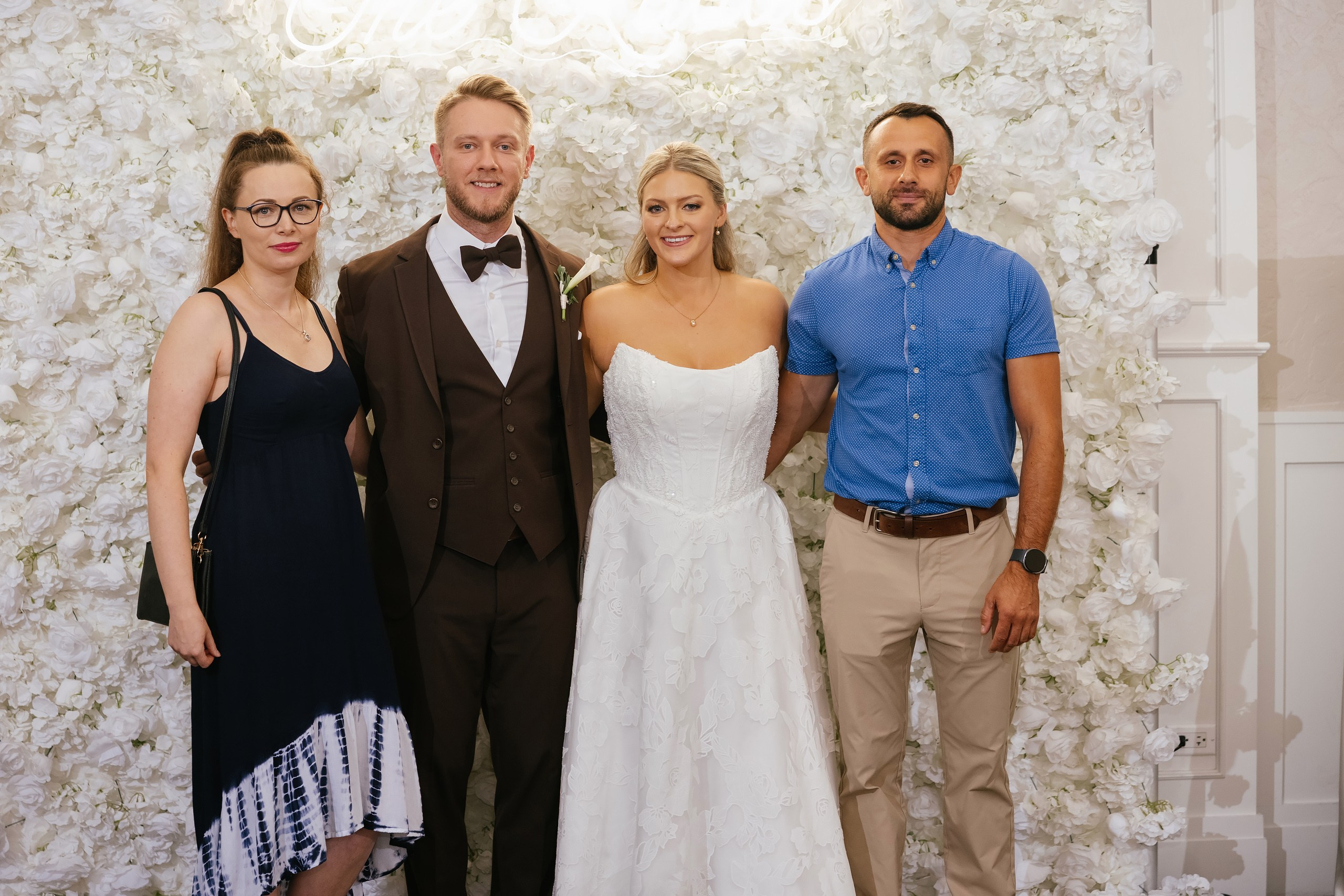 09.19.2026 Wedding. Wedding family event photographer in Chicago Nick Yushevich