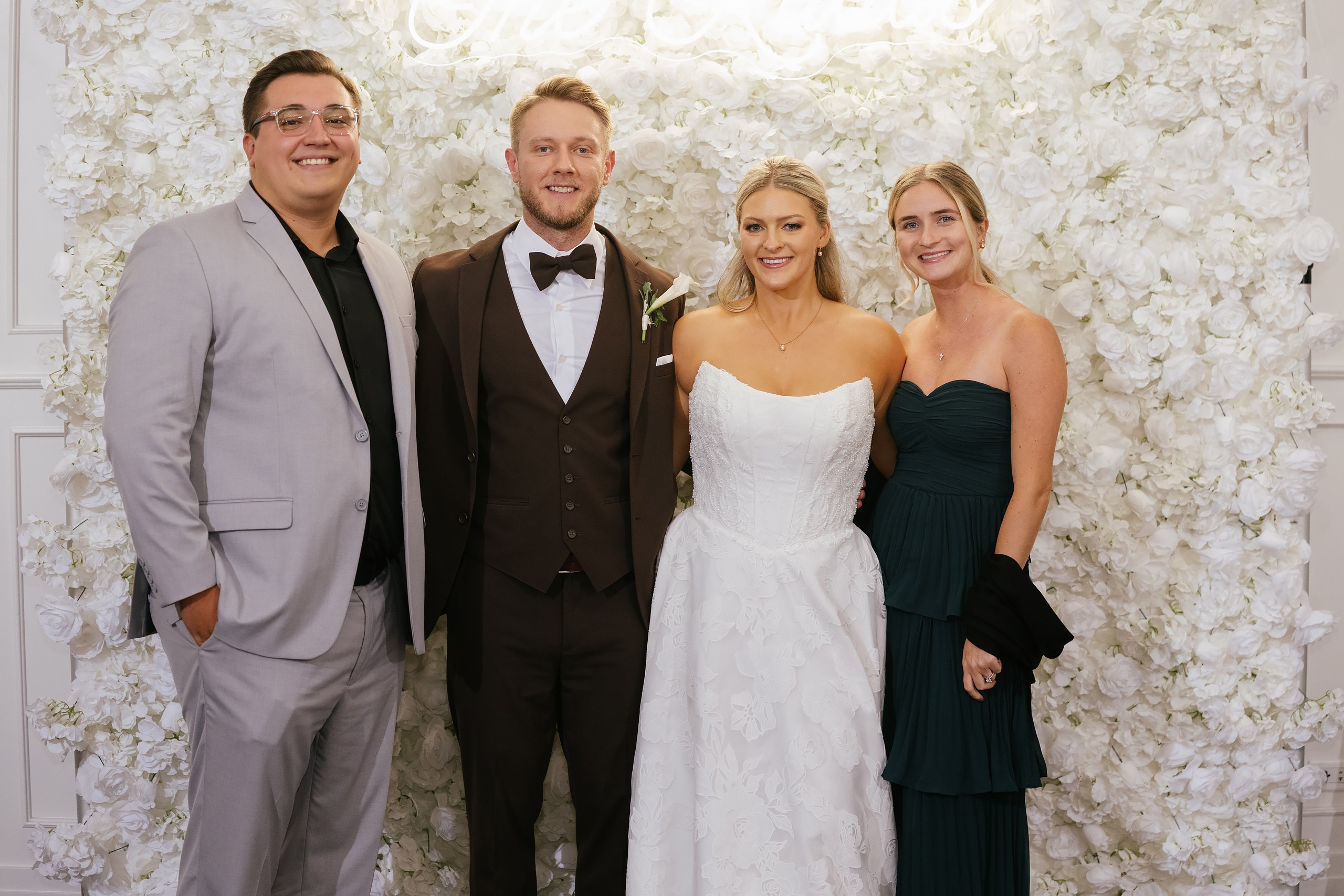 09.19.2026 Wedding. Wedding family event photographer in Chicago Nick Yushevich