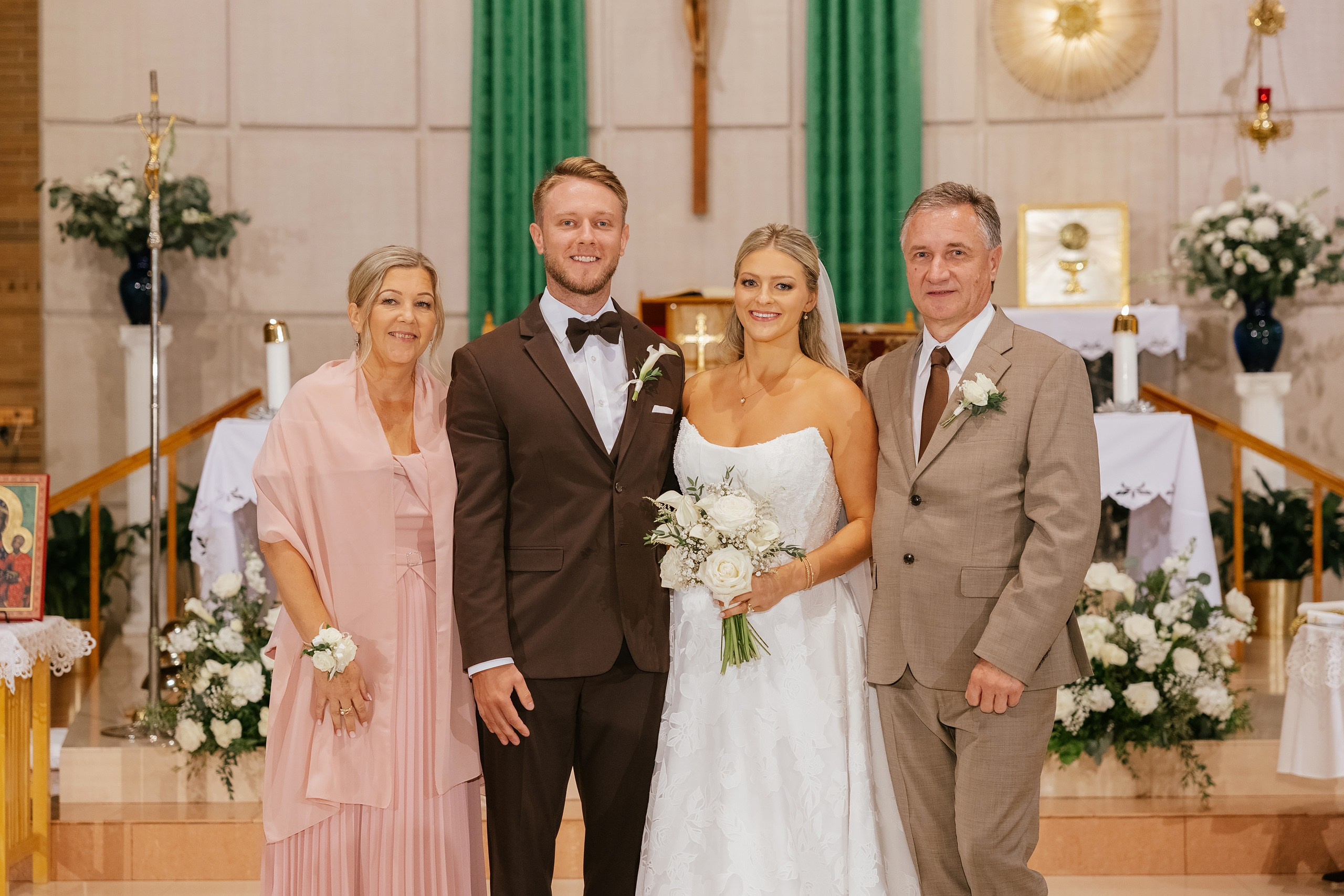 09.19.2026 Wedding. Wedding family event photographer in Chicago Nick Yushevich