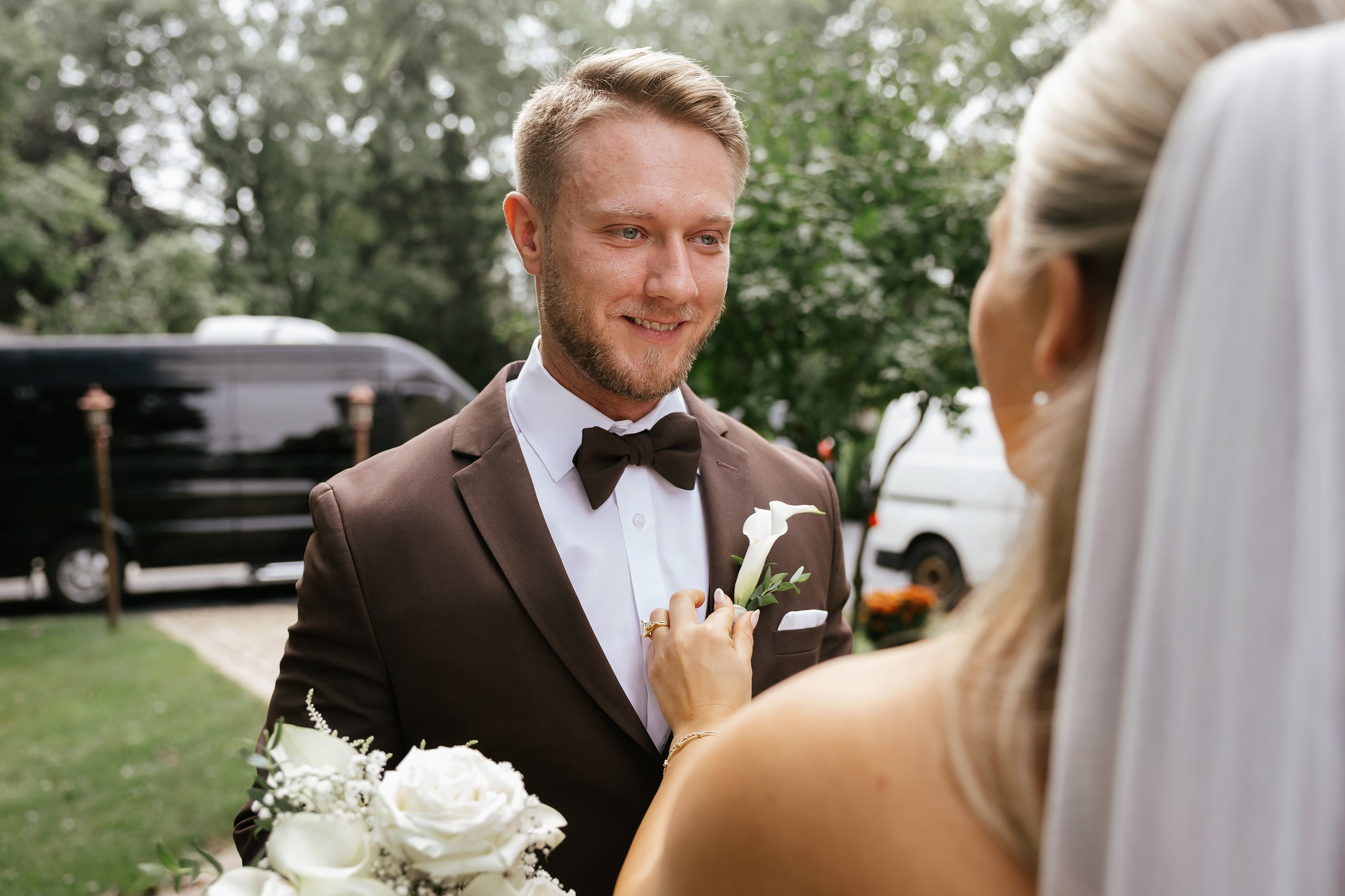 09.19.2026 Wedding. Wedding family event photographer in Chicago Nick Yushevich