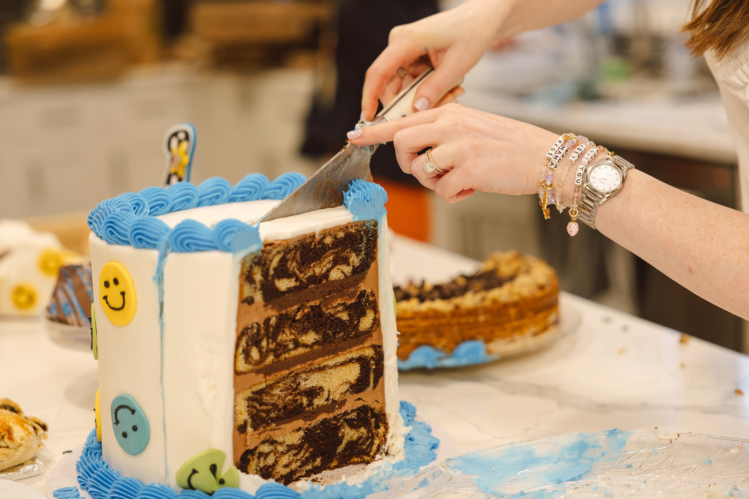 08.01.2026 First birthday. Wedding family event photographer in Chicago Nick Yushevich