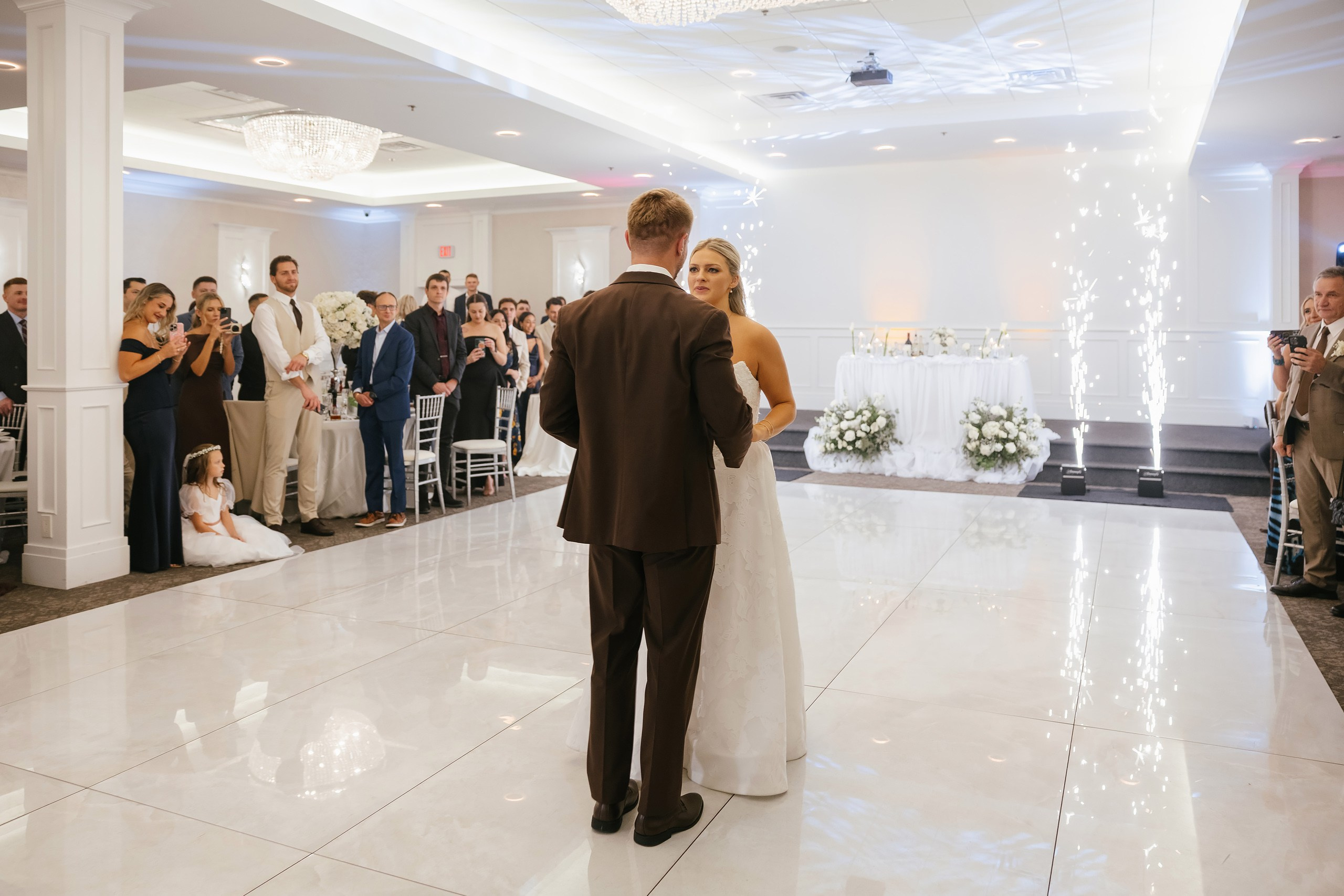 09.19.2026 Wedding. Wedding family event photographer in Chicago Nick Yushevich