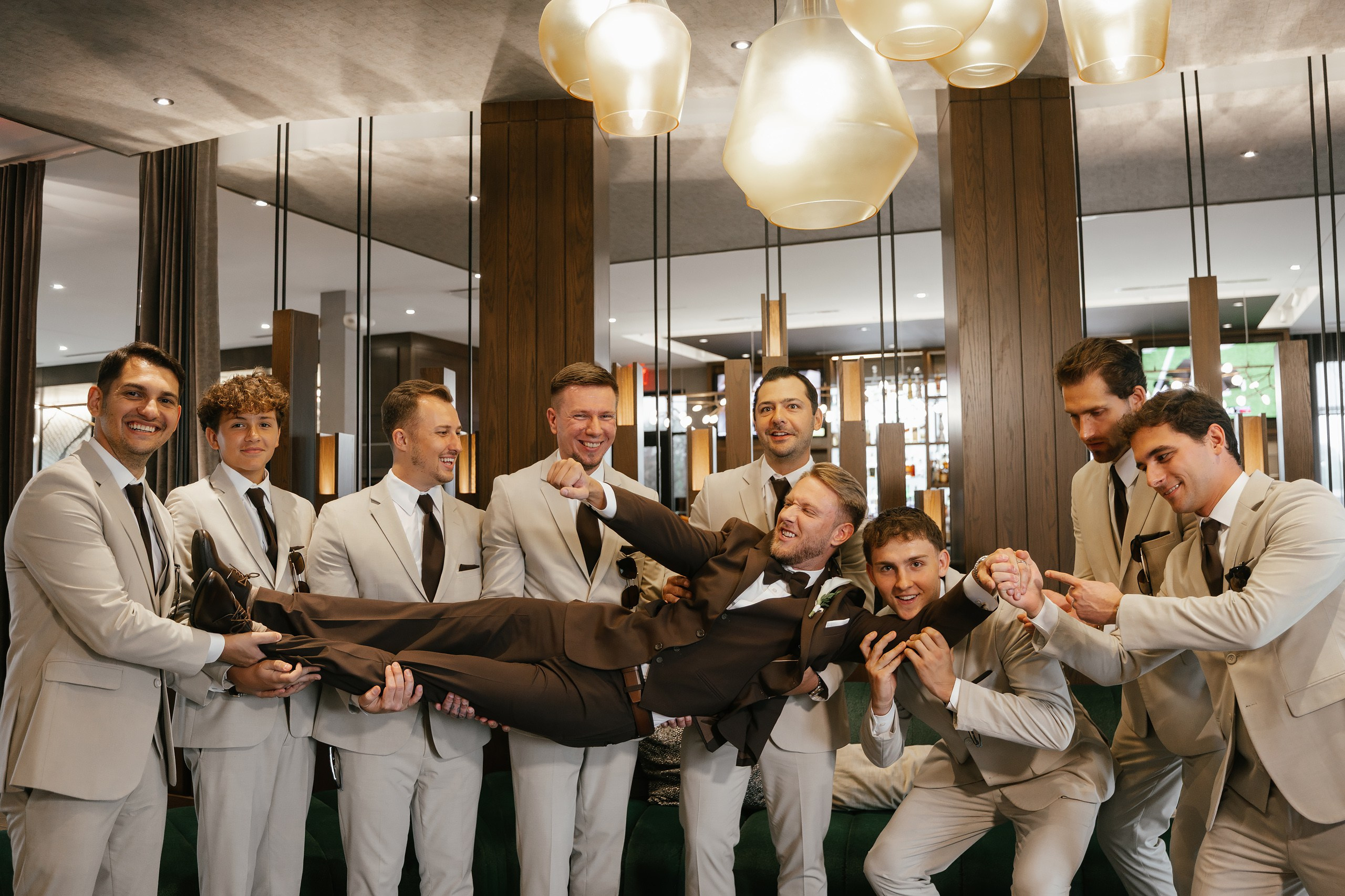 09.19.2026 Wedding. Wedding family event photographer in Chicago Nick Yushevich