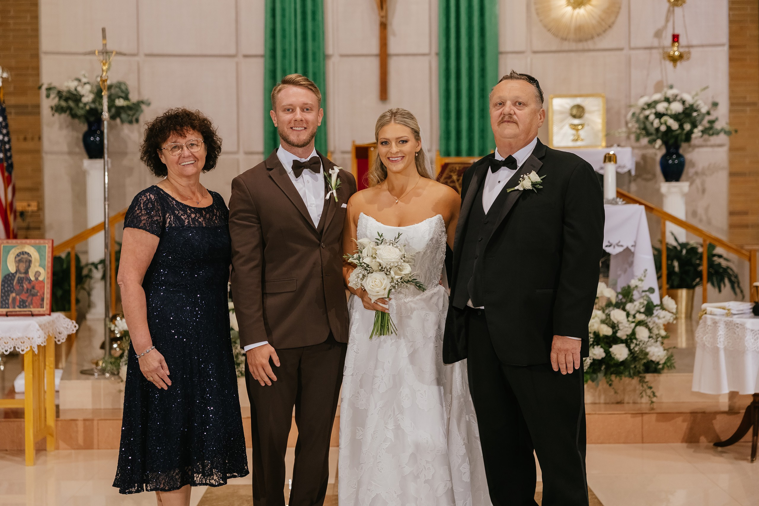 09.19.2026 Wedding. Wedding family event photographer in Chicago Nick Yushevich