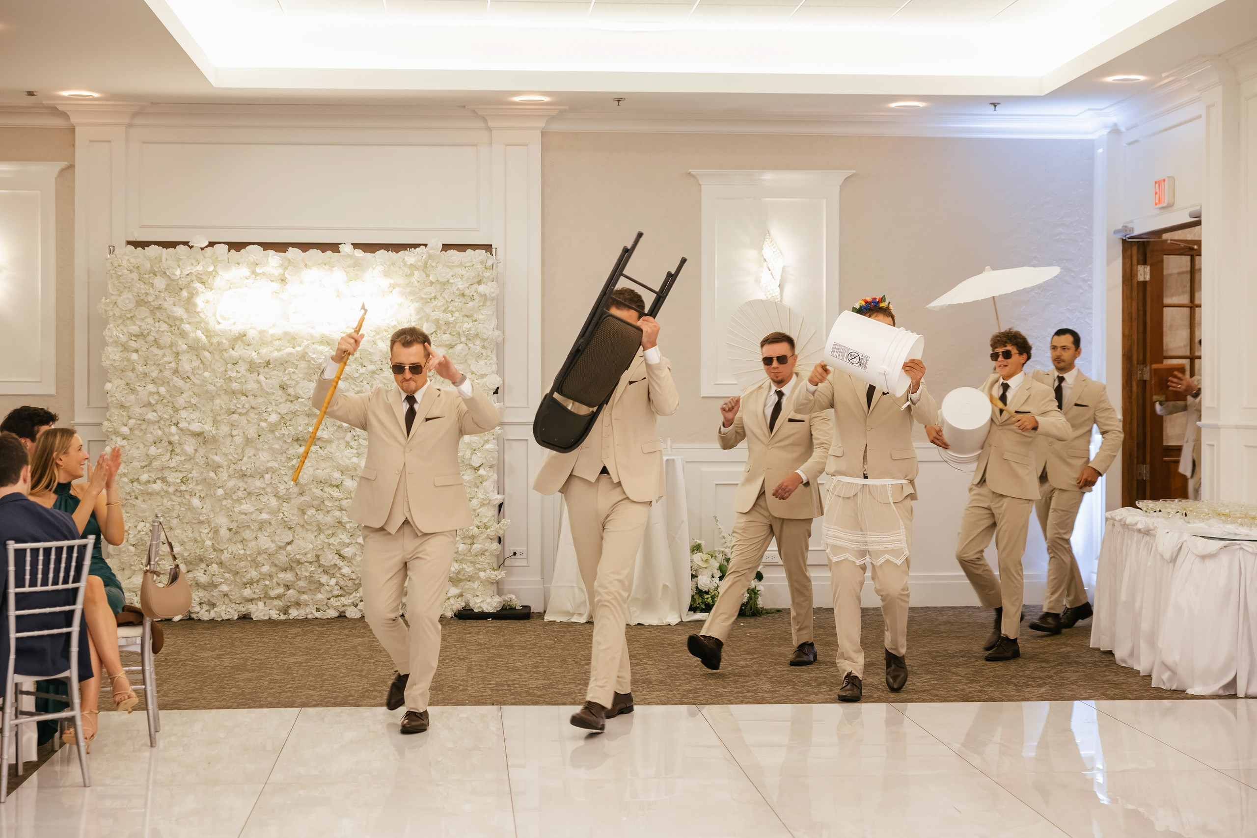 09.19.2026 Wedding. Wedding family event photographer in Chicago Nick Yushevich