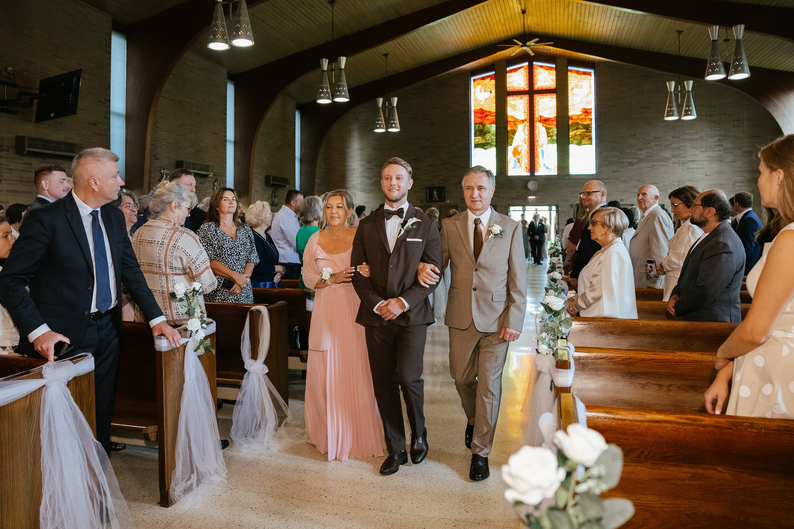 09.19.2026 Wedding. Wedding family event photographer in Chicago Nick Yushevich