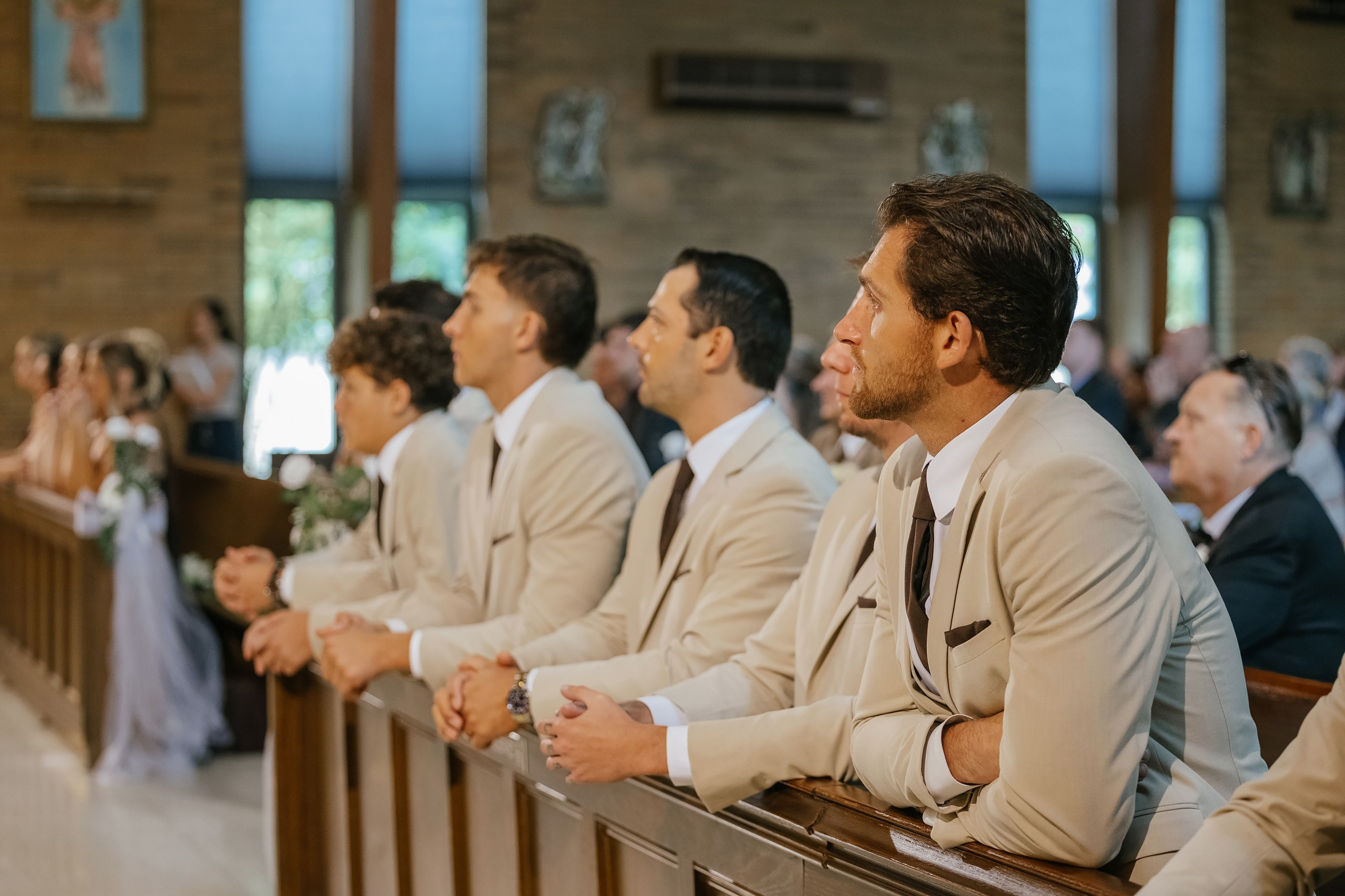 09.19.2026 Wedding. Wedding family event photographer in Chicago Nick Yushevich