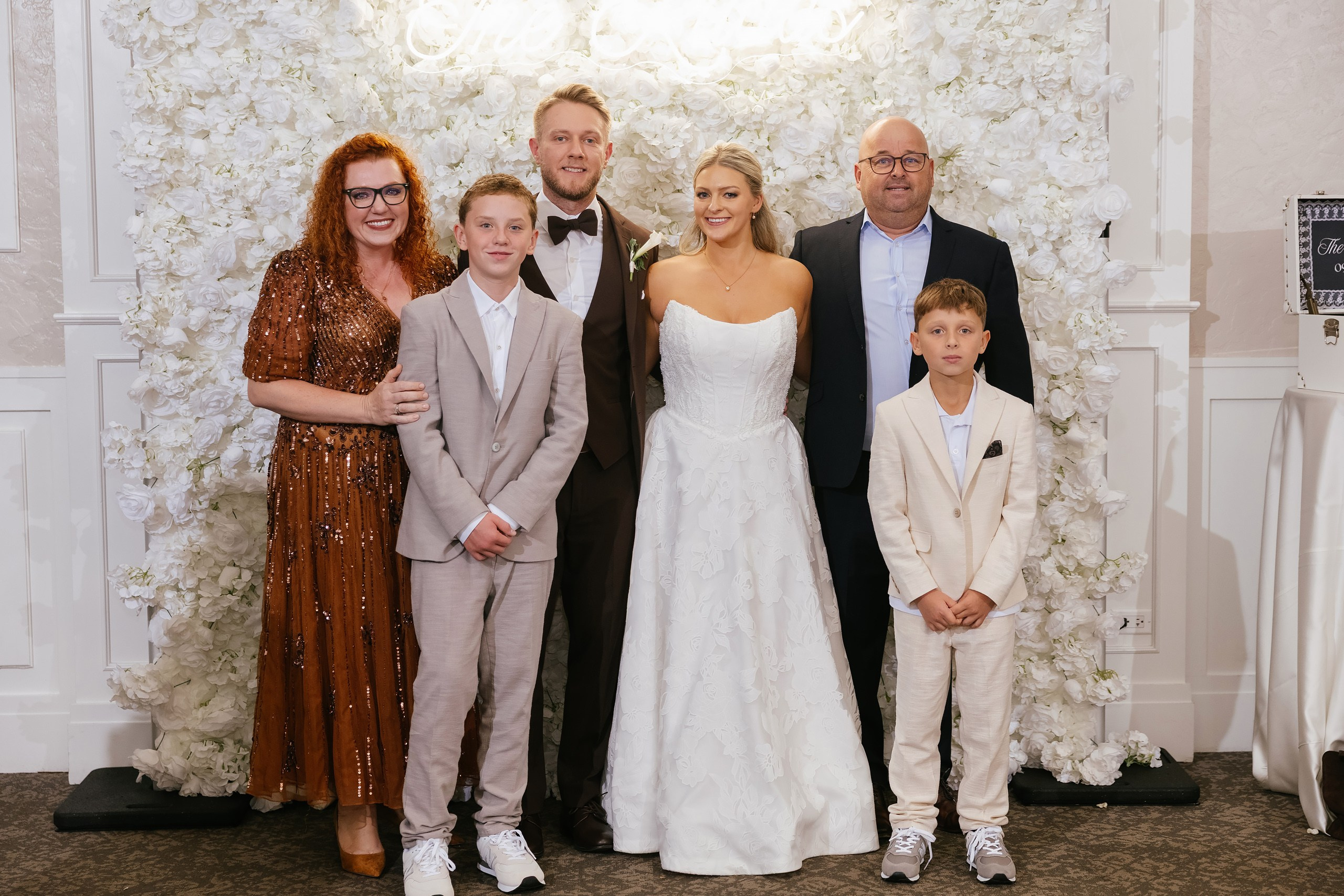 09.19.2026 Wedding. Wedding family event photographer in Chicago Nick Yushevich