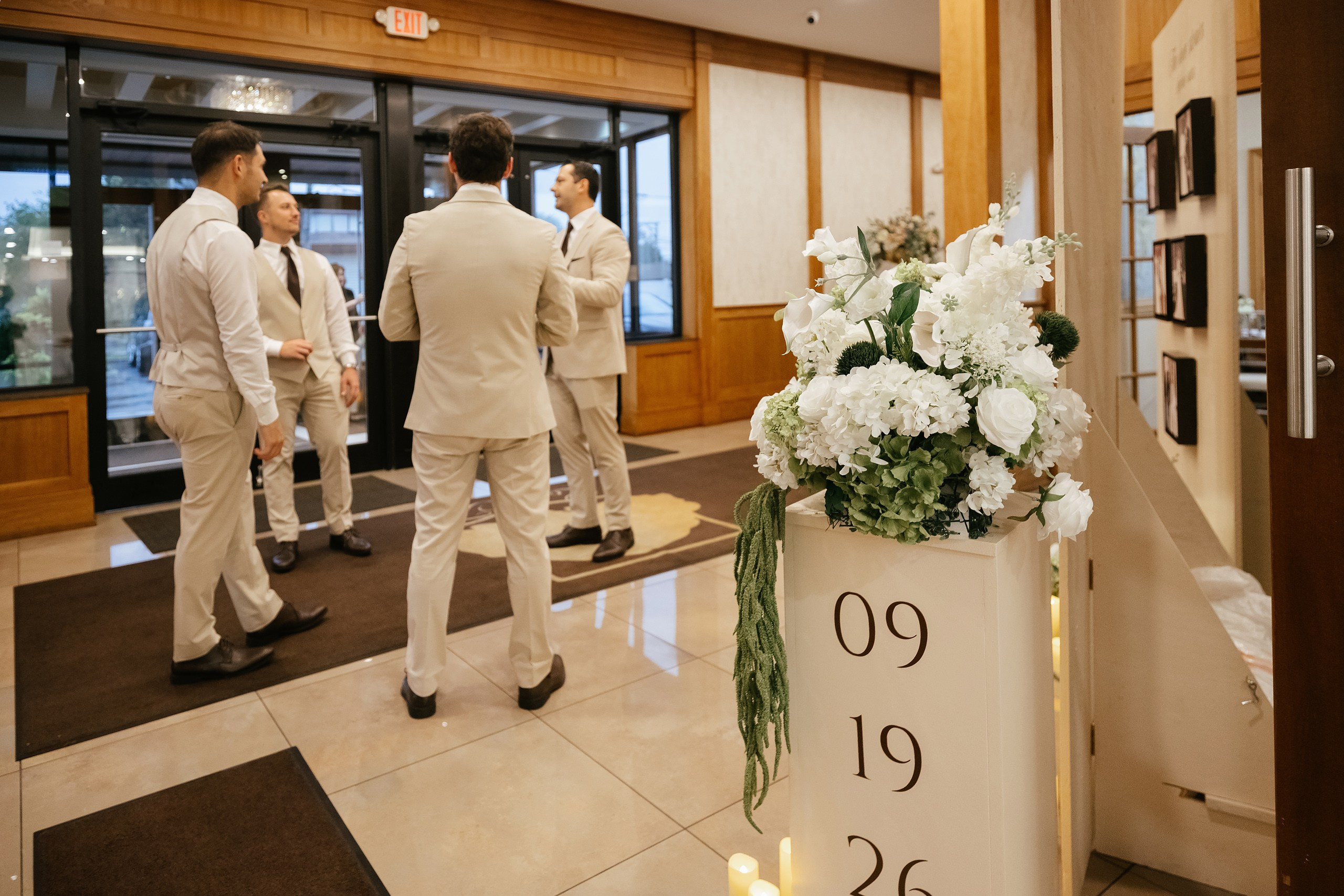 09.19.2026 Wedding. Wedding family event photographer in Chicago Nick Yushevich
