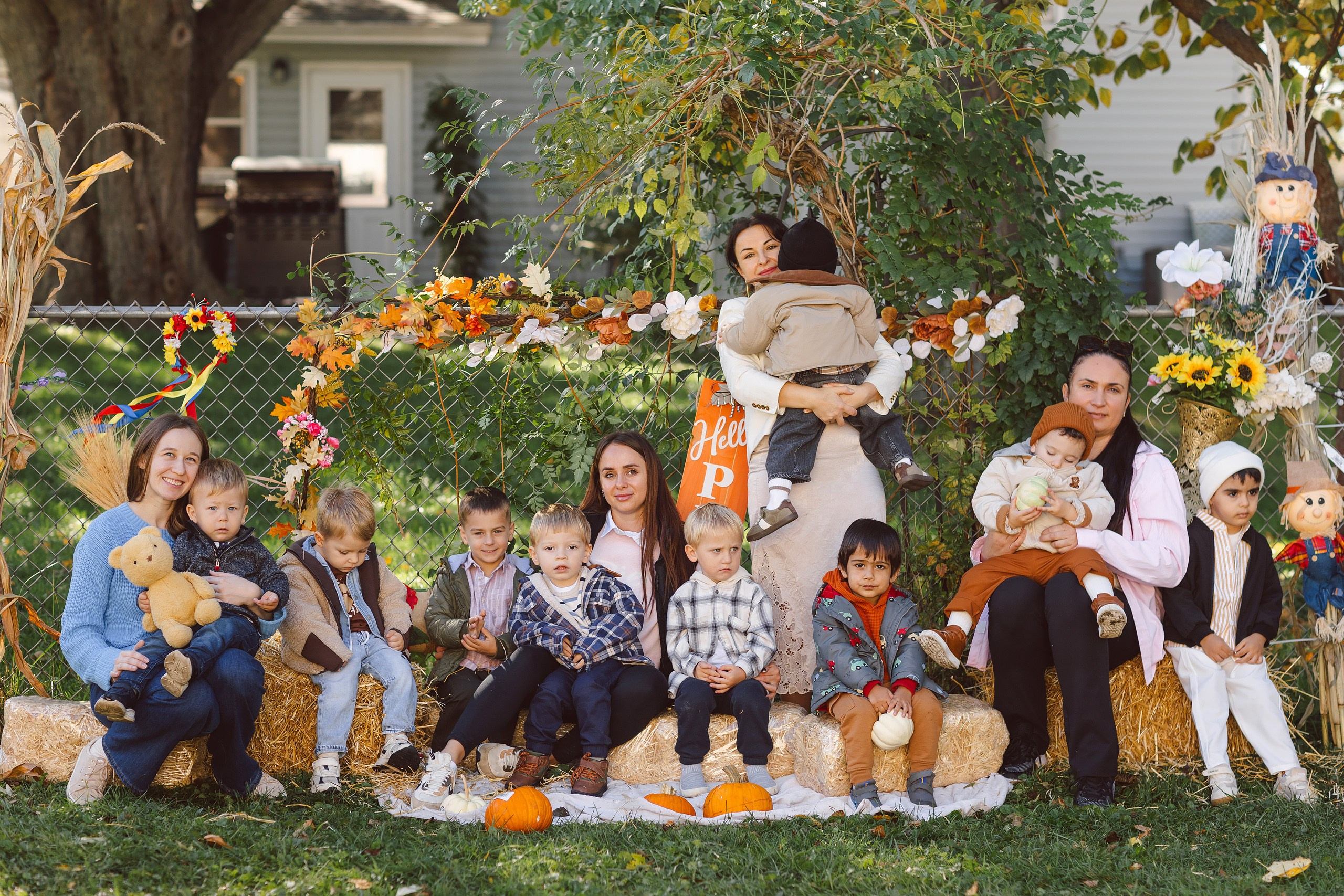 10.19.26 Photoshoot. Wedding family event photographer in Chicago Nick Yushevich