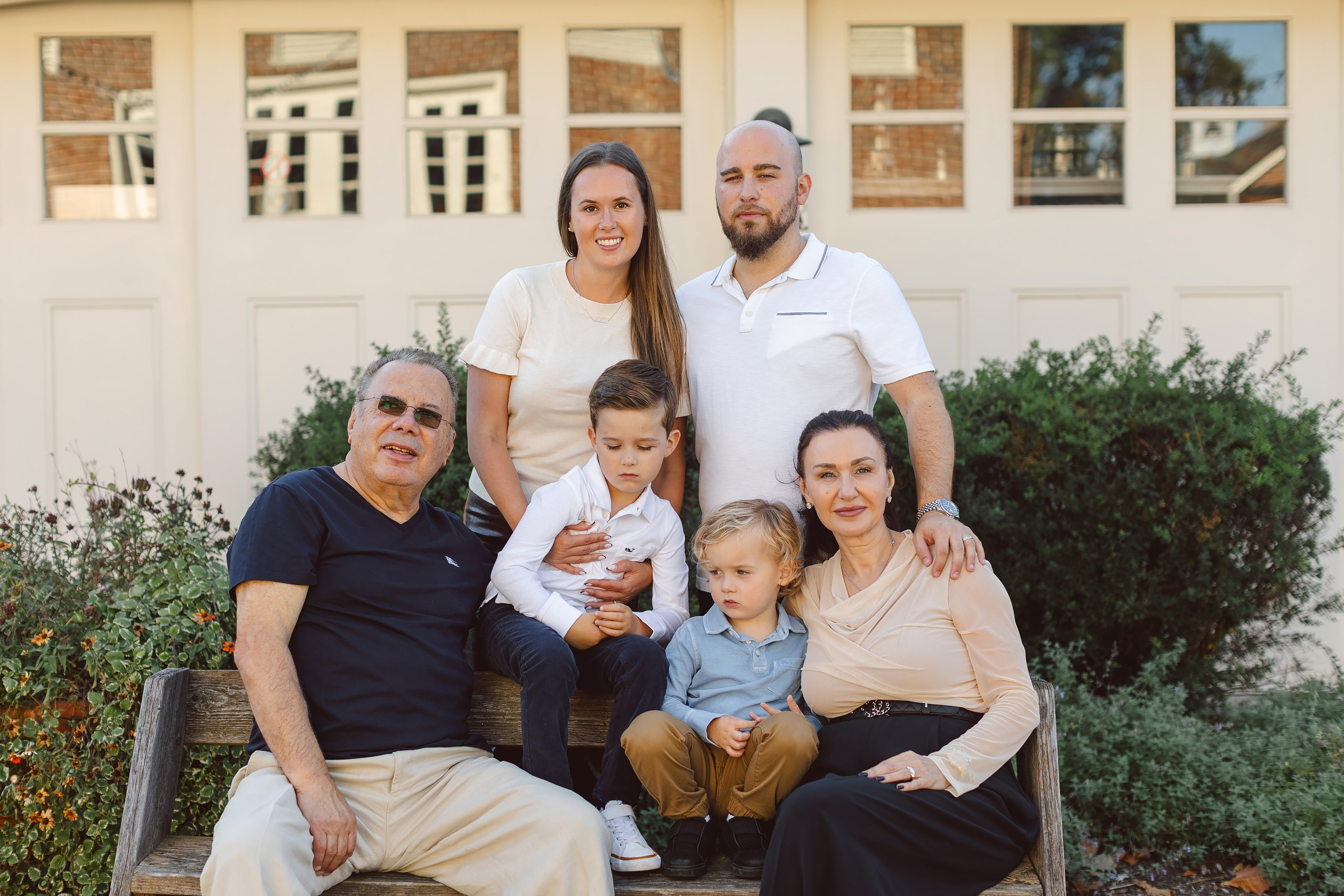 10.11.26 Family Photoshoot. Wedding family event photographer in Chicago Nick Yushevich