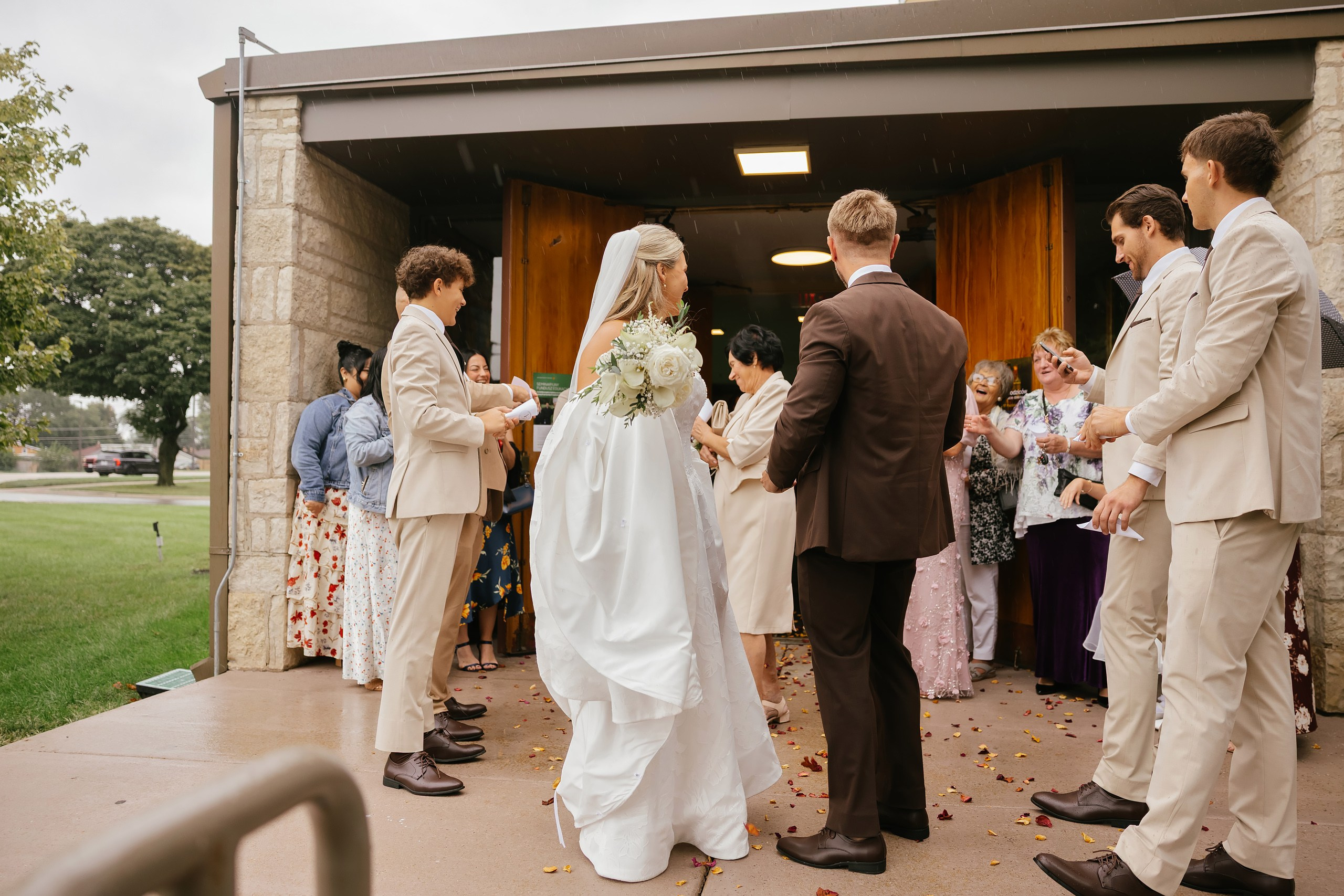 09.19.2026 Wedding. Wedding family event photographer in Chicago Nick Yushevich