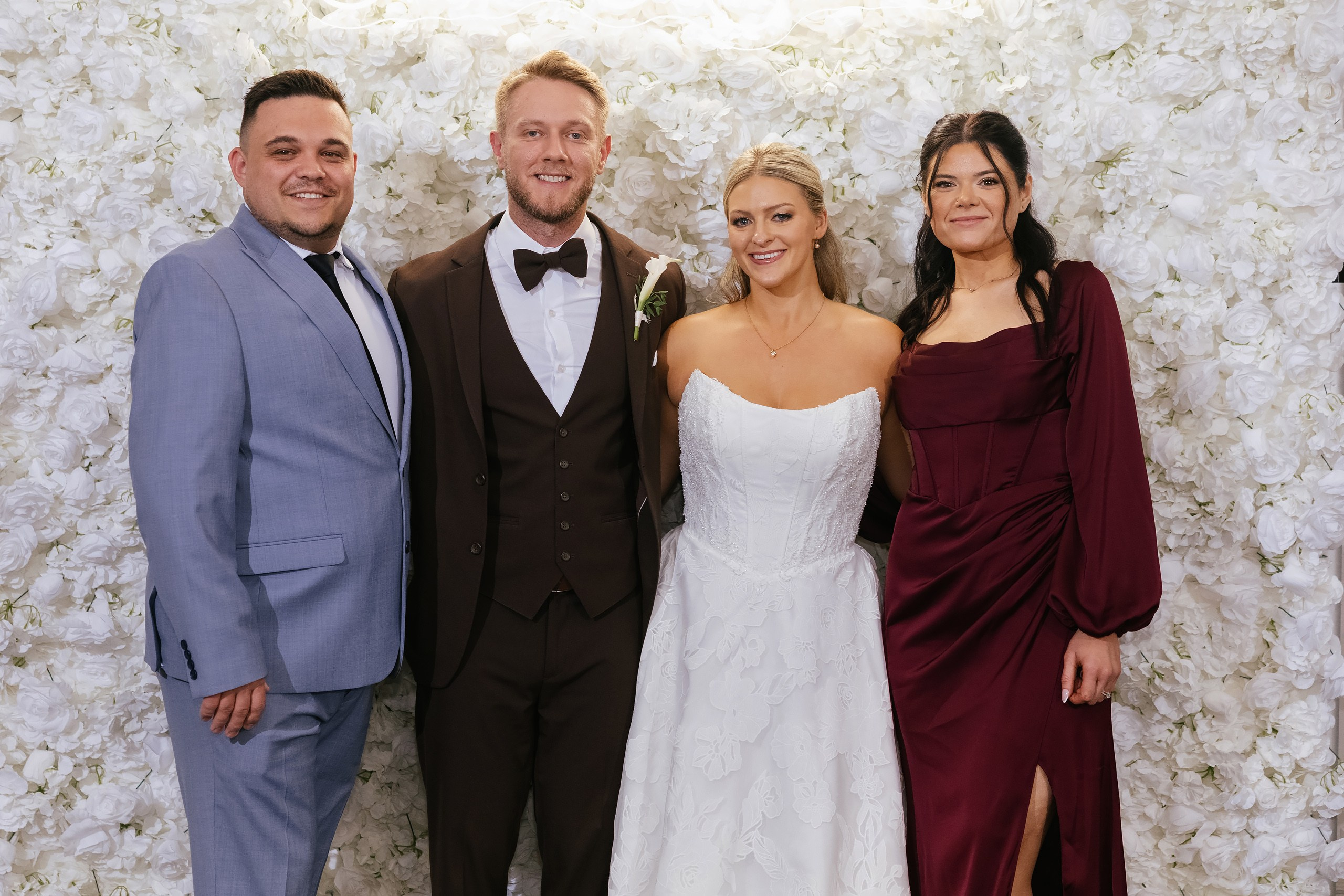 09.19.2026 Wedding. Wedding family event photographer in Chicago Nick Yushevich