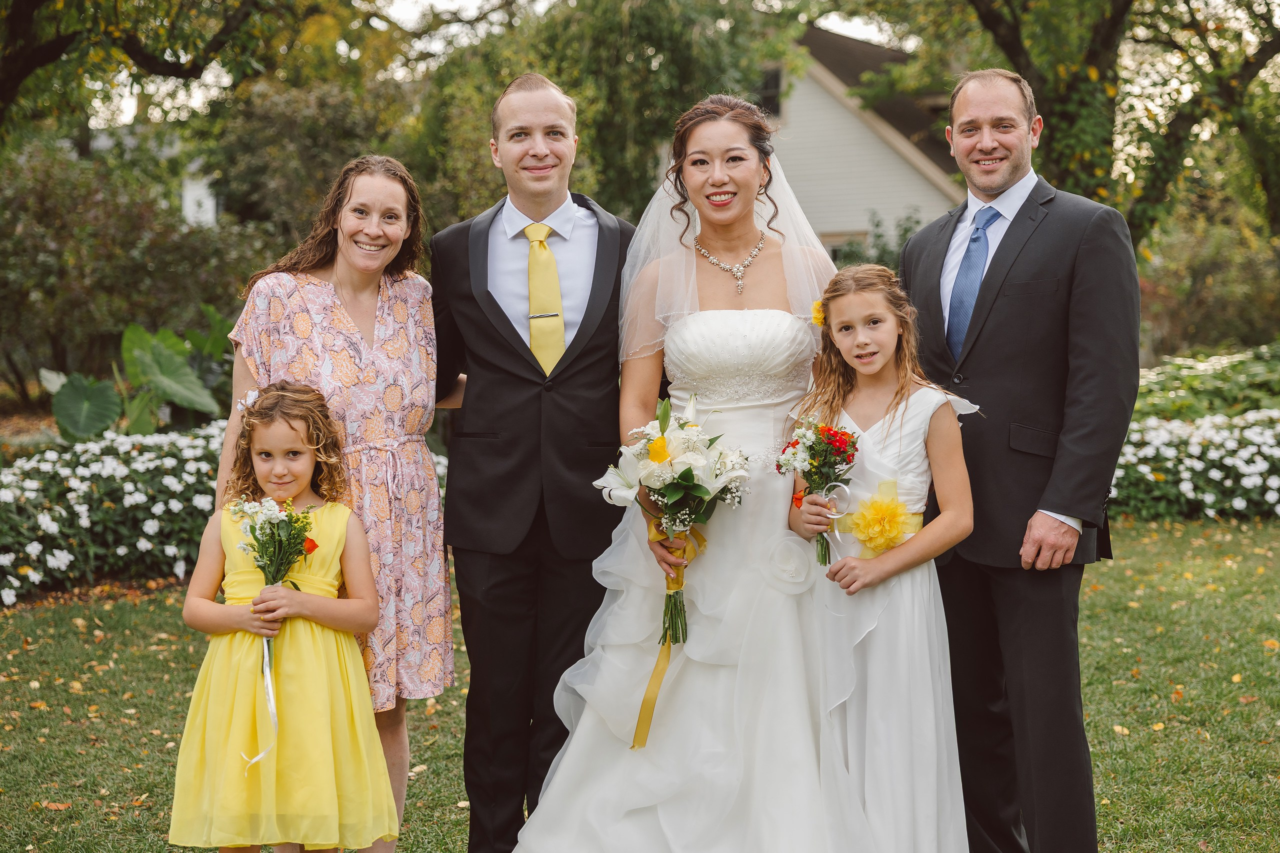 10.10.2026 Wedding. Wedding family event photographer in Chicago Nick Yushevich