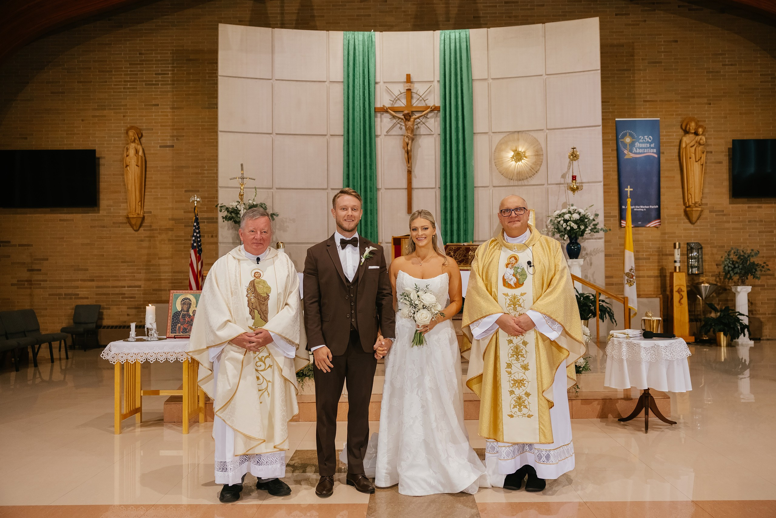 09.19.2026 Wedding. Wedding family event photographer in Chicago Nick Yushevich