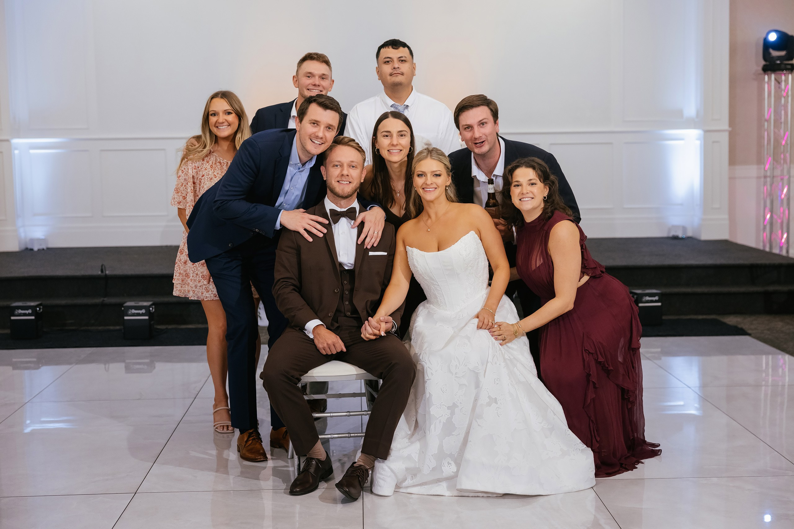 09.19.2026 Wedding. Wedding family event photographer in Chicago Nick Yushevich