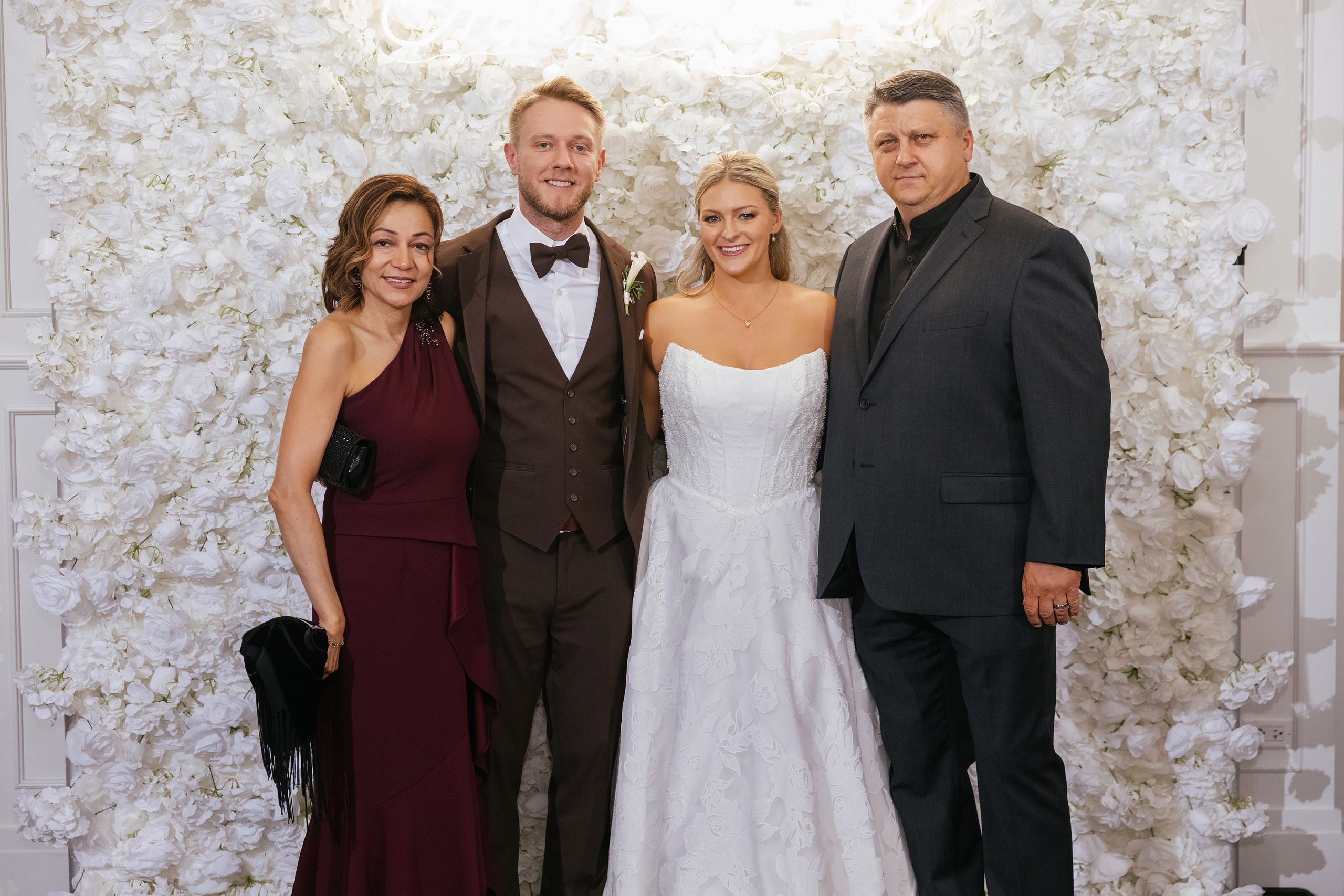 09.19.2026 Wedding. Wedding family event photographer in Chicago Nick Yushevich