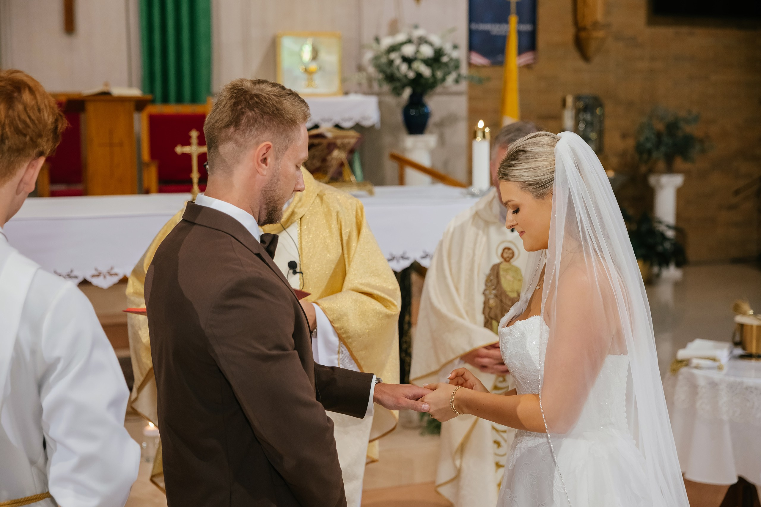 09.19.2026 Wedding. Wedding family event photographer in Chicago Nick Yushevich
