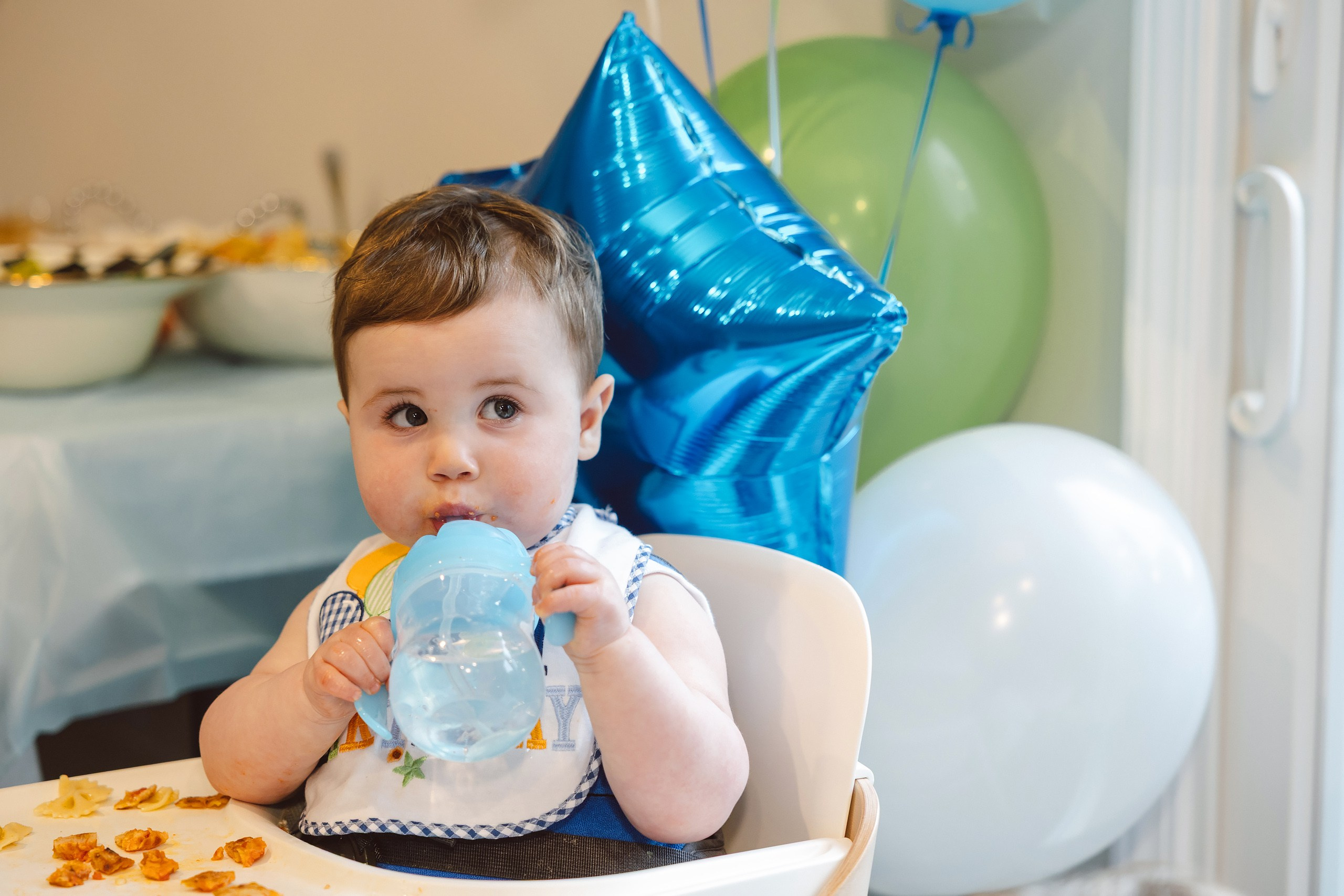 08.01.2026 First birthday. Wedding family event photographer in Chicago Nick Yushevich