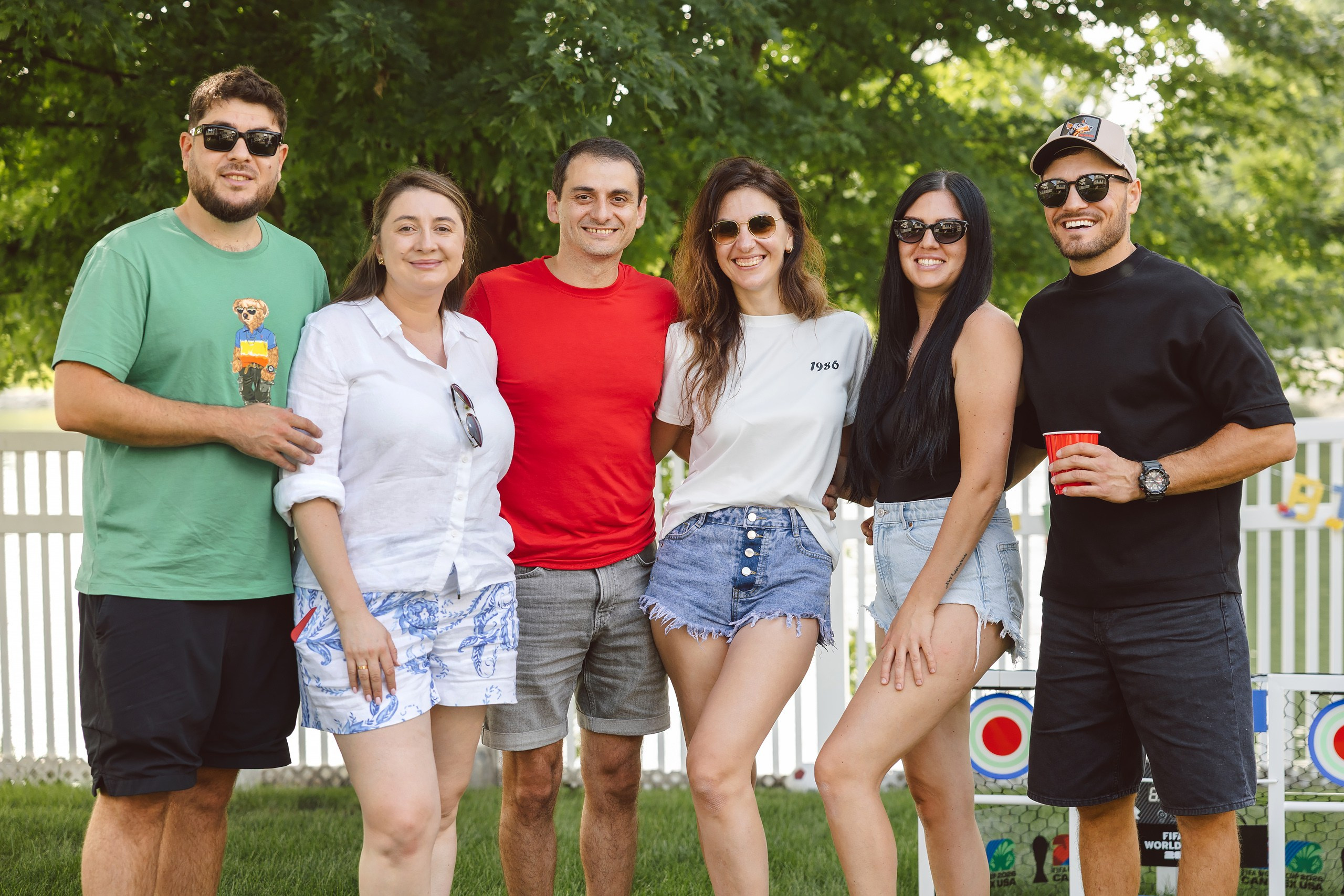 Birthday Party. Wedding family event photographer in Chicago Nick Yushevich