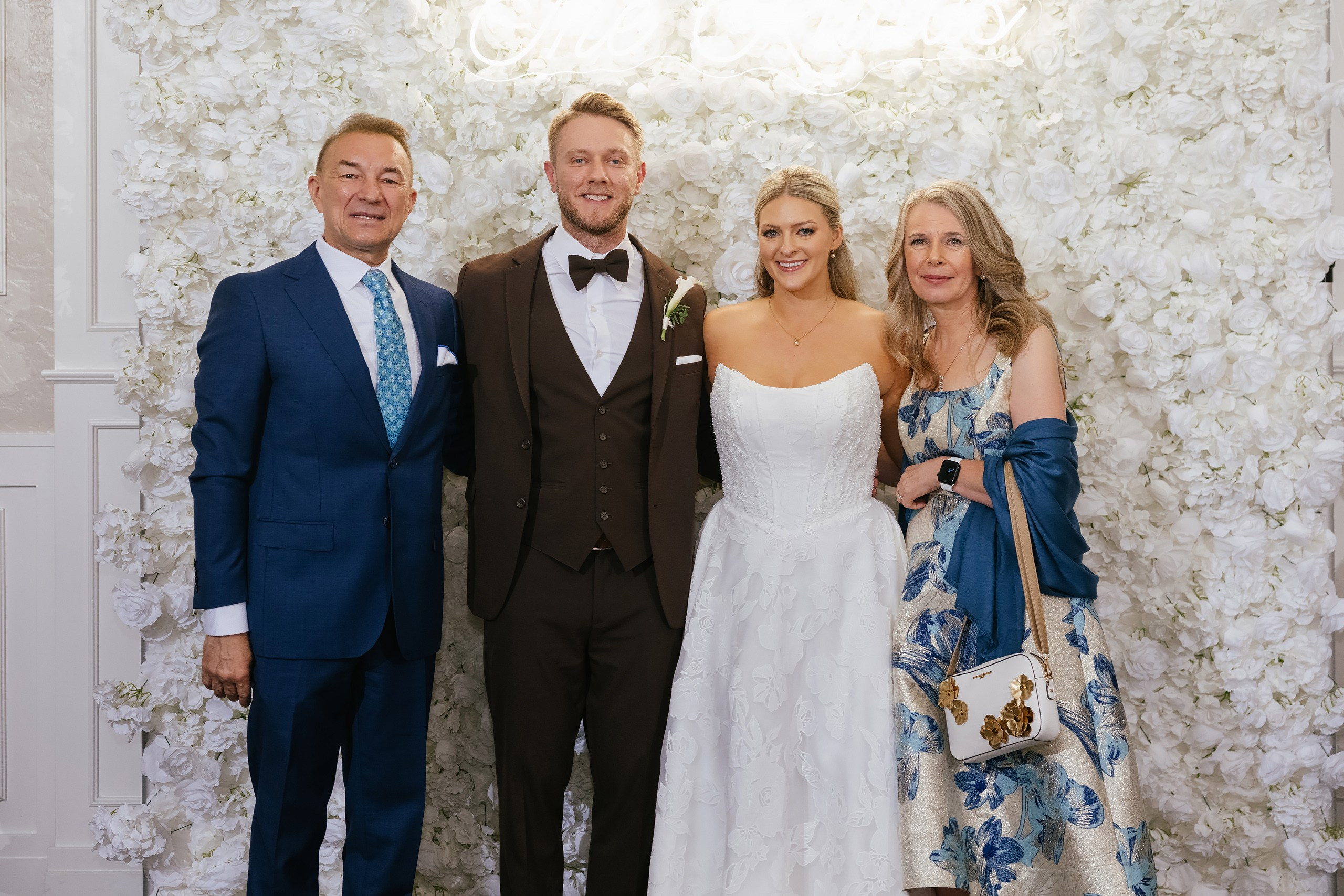 09.19.2026 Wedding. Wedding family event photographer in Chicago Nick Yushevich