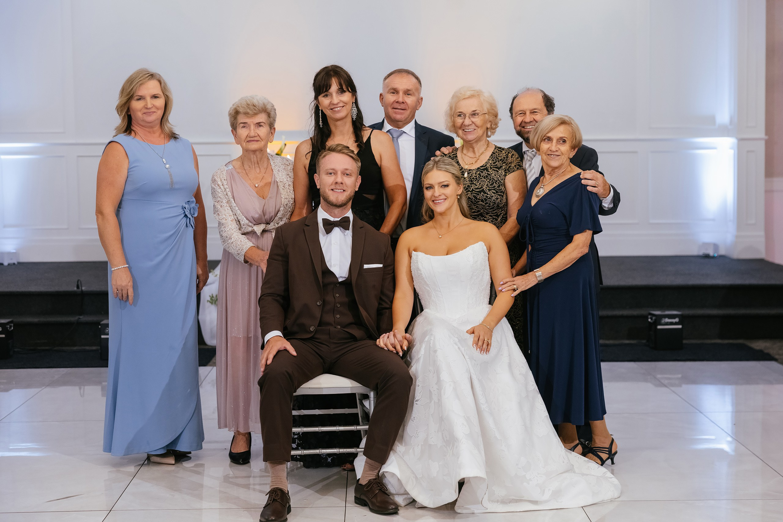 09.19.2026 Wedding. Wedding family event photographer in Chicago Nick Yushevich