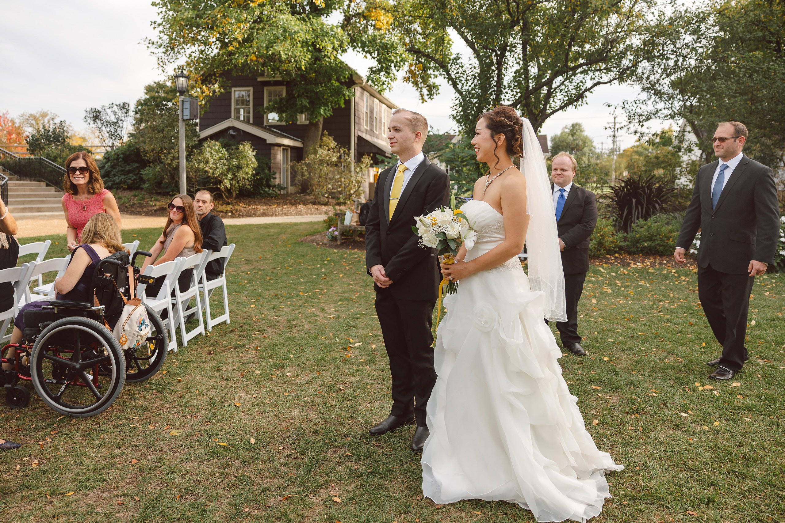 10.10.2026 Wedding. Wedding family event photographer in Chicago Nick Yushevich