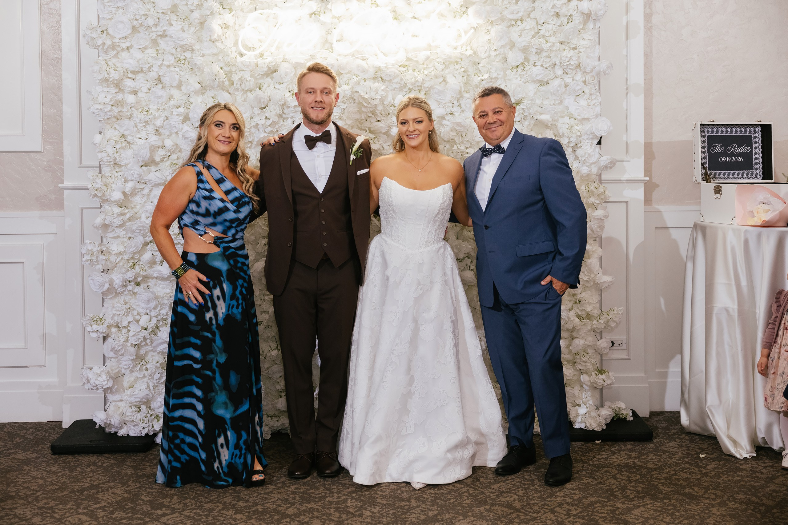 09.19.2026 Wedding. Wedding family event photographer in Chicago Nick Yushevich