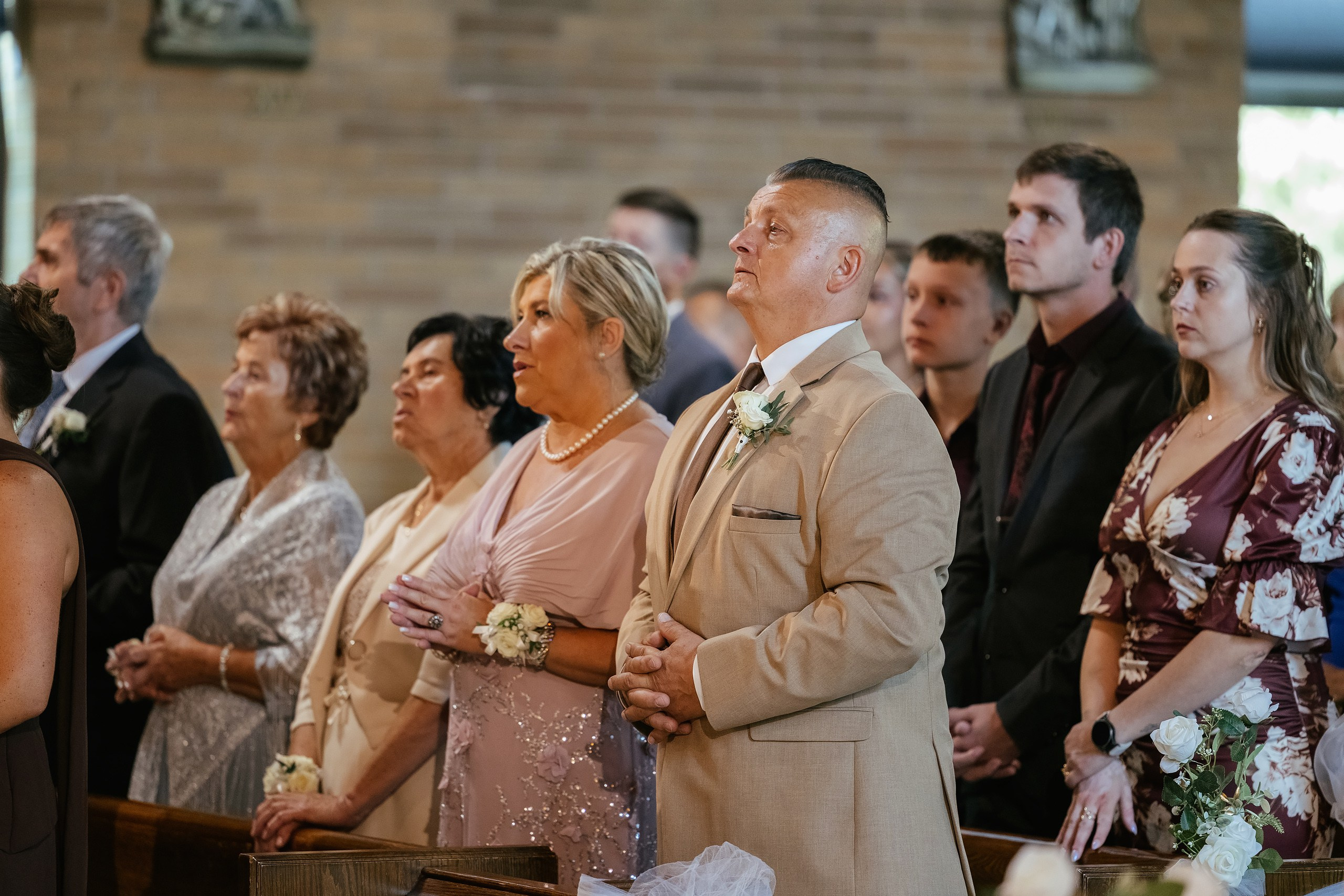 09.19.2026 Wedding. Wedding family event photographer in Chicago Nick Yushevich