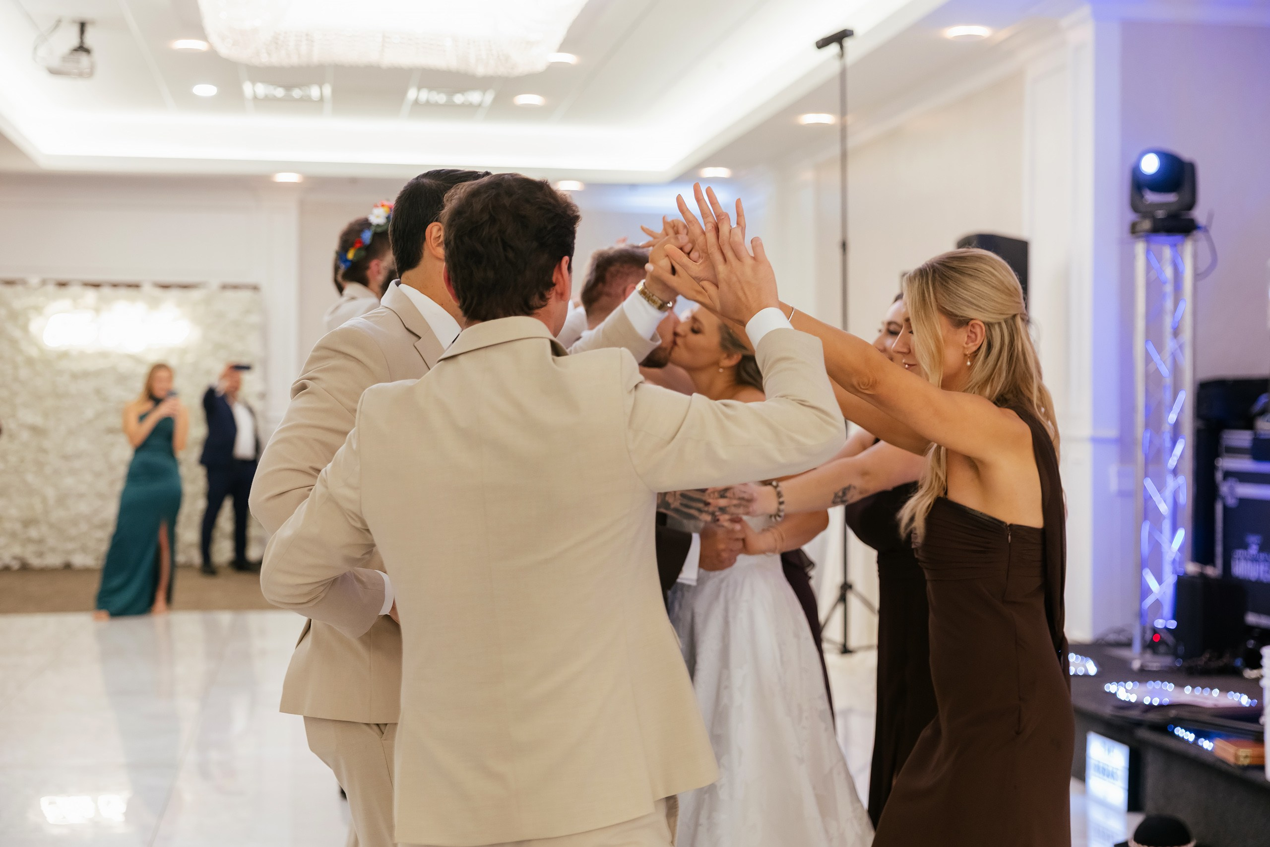 09.19.2026 Wedding. Wedding family event photographer in Chicago Nick Yushevich