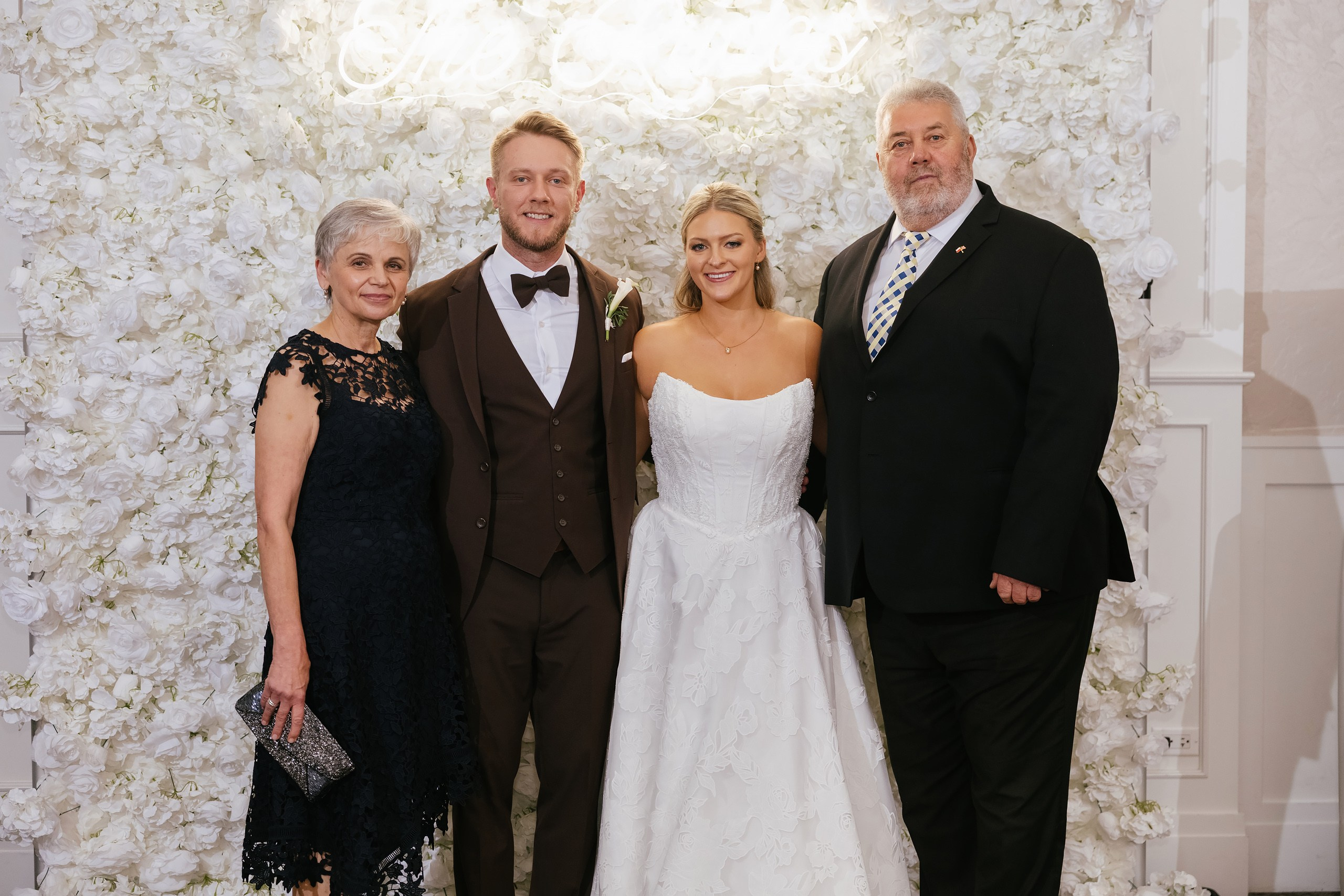 09.19.2026 Wedding. Wedding family event photographer in Chicago Nick Yushevich
