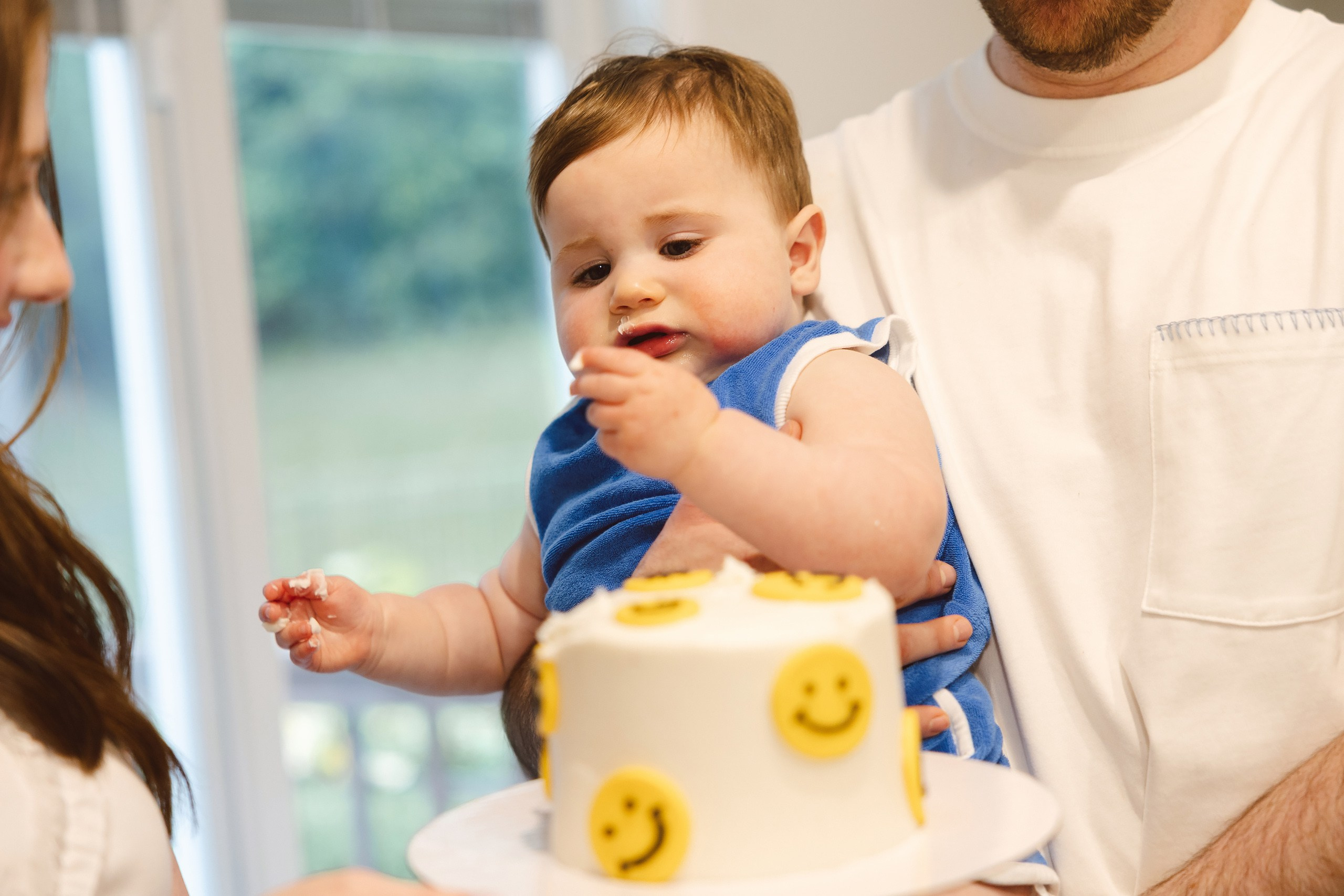 08.01.2026 First birthday. Wedding family event photographer in Chicago Nick Yushevich