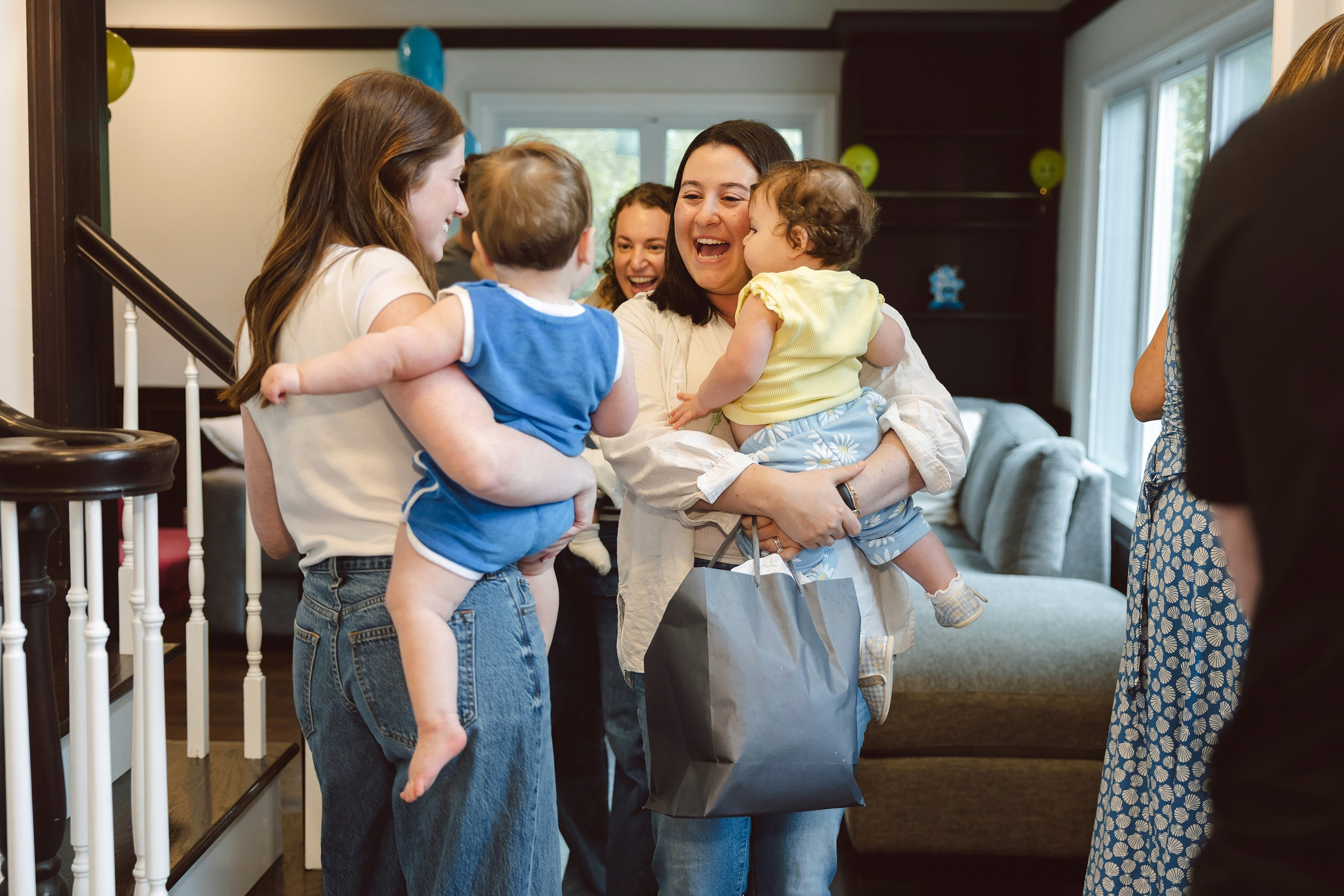 08.01.2026 First birthday. Wedding family event photographer in Chicago Nick Yushevich