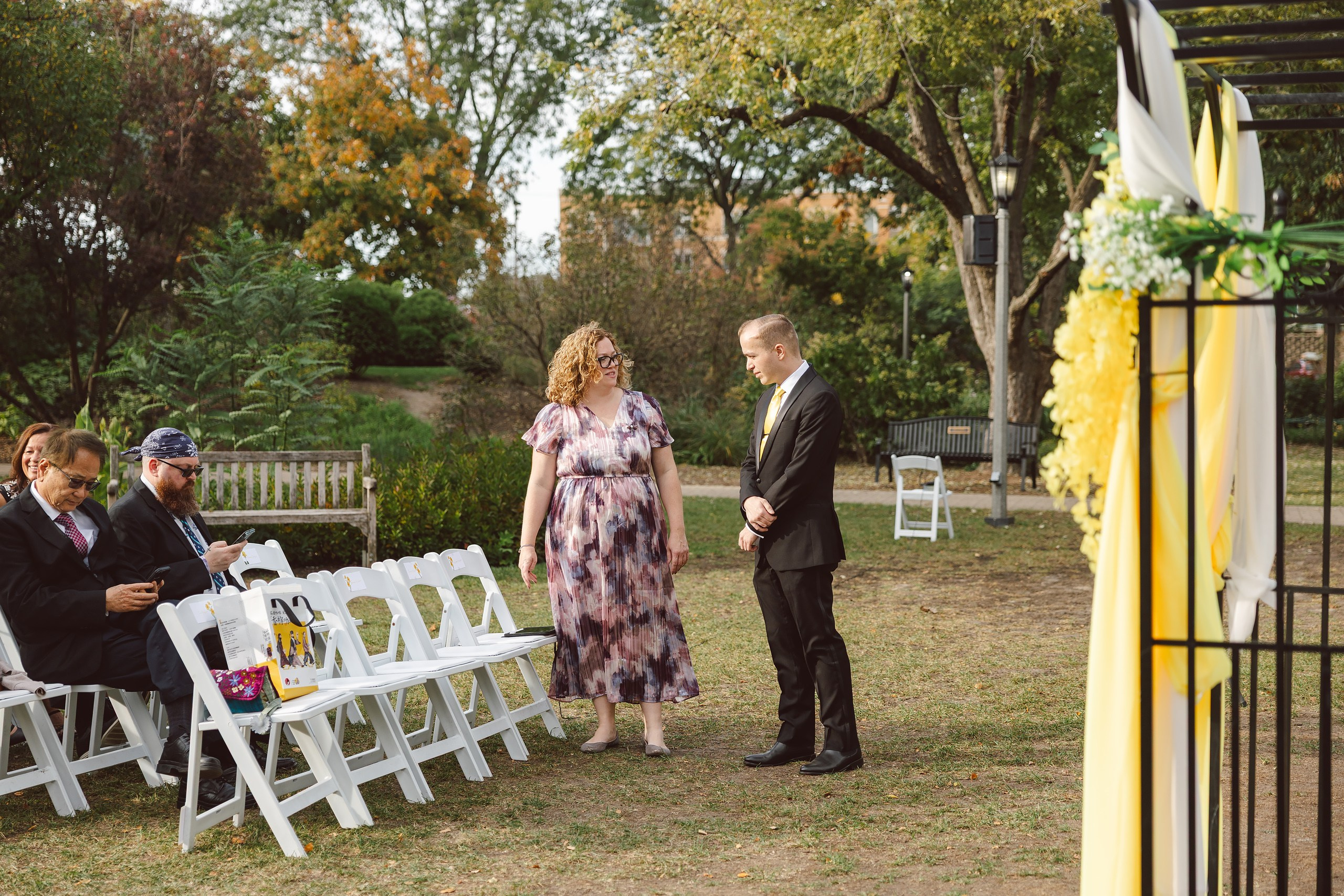 10.10.2026 Wedding. Wedding family event photographer in Chicago Nick Yushevich